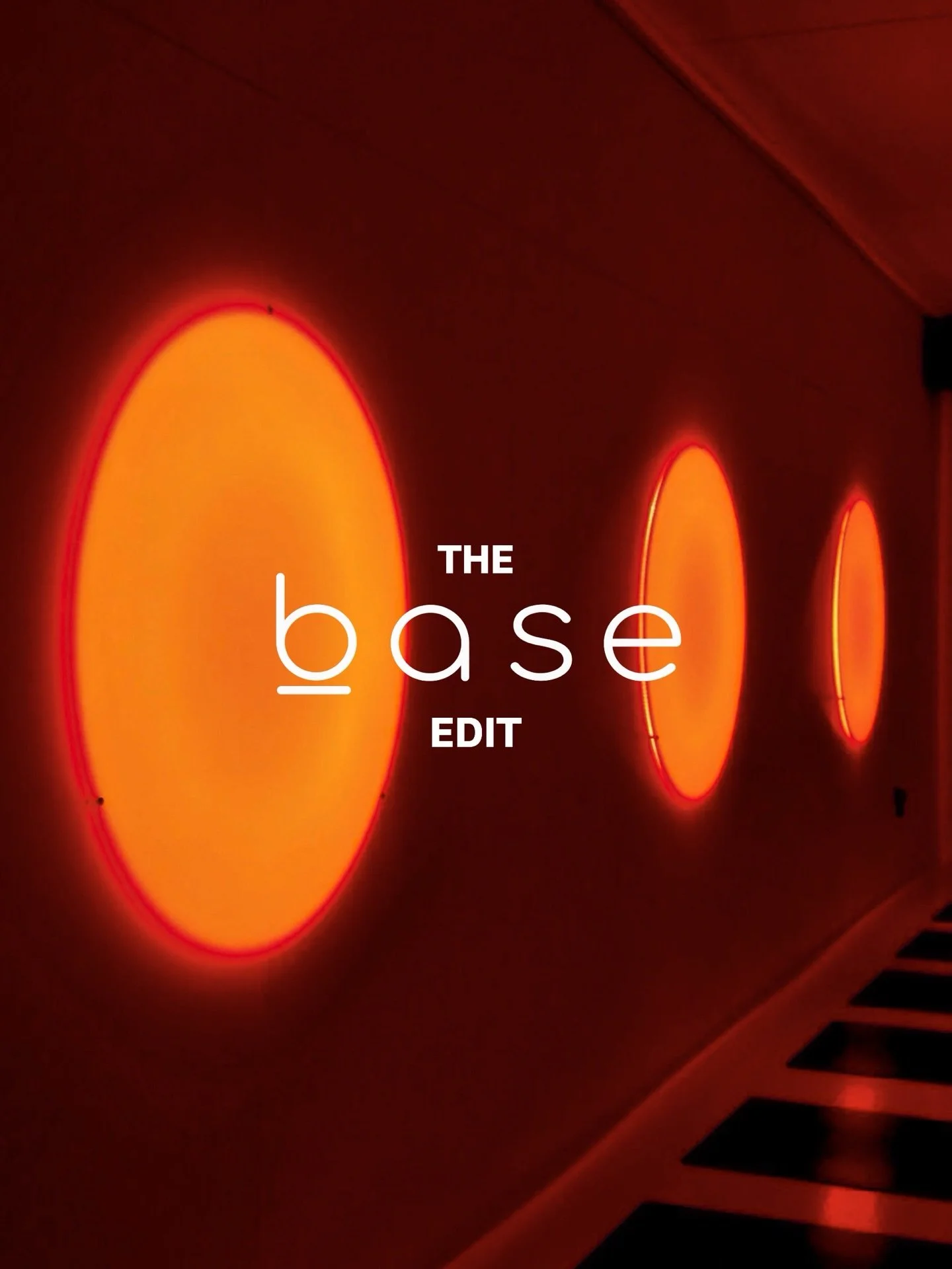 THE BASE EDIT: EPISODE 1 🩶

A closer look at everything that creates the Base experience.

Welcome to our new series - the details, rituals and experiences that make Base what it is - from the inside. ⚡️