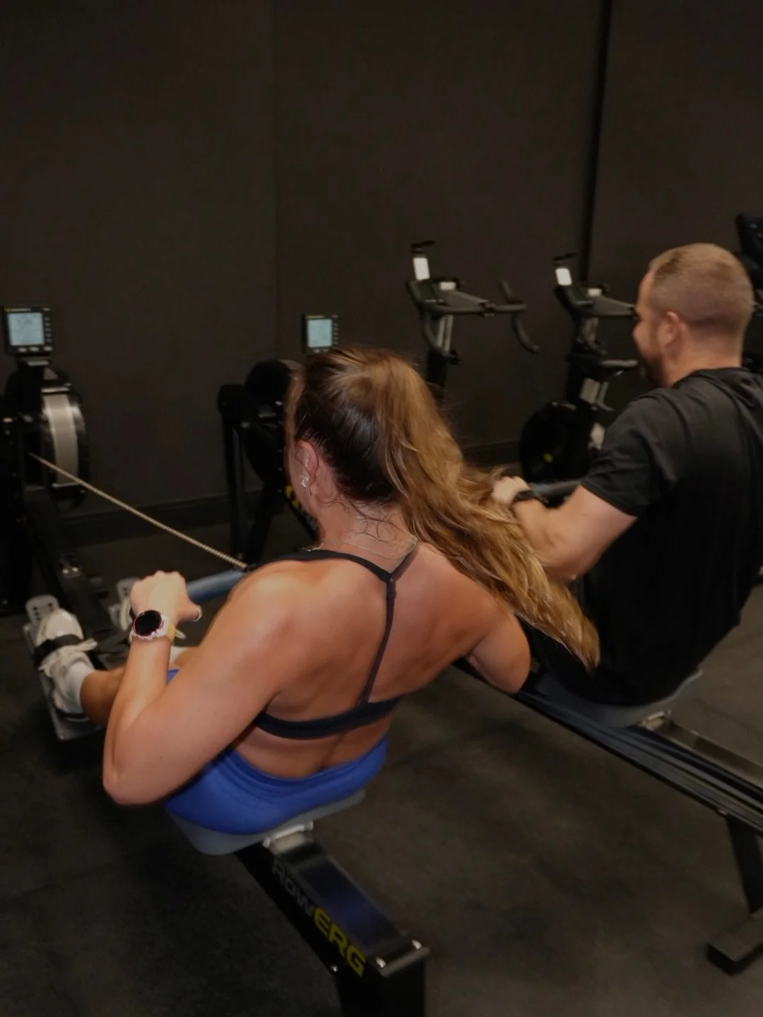 Your space to train, your way. ⚡️

Two boutique gym floors, with a dedicated weights space and conditioning room. Giving you the freedom to train on your terms.

Whether you&rsquo;re training independently or alongside one of our expert PTs, your spa