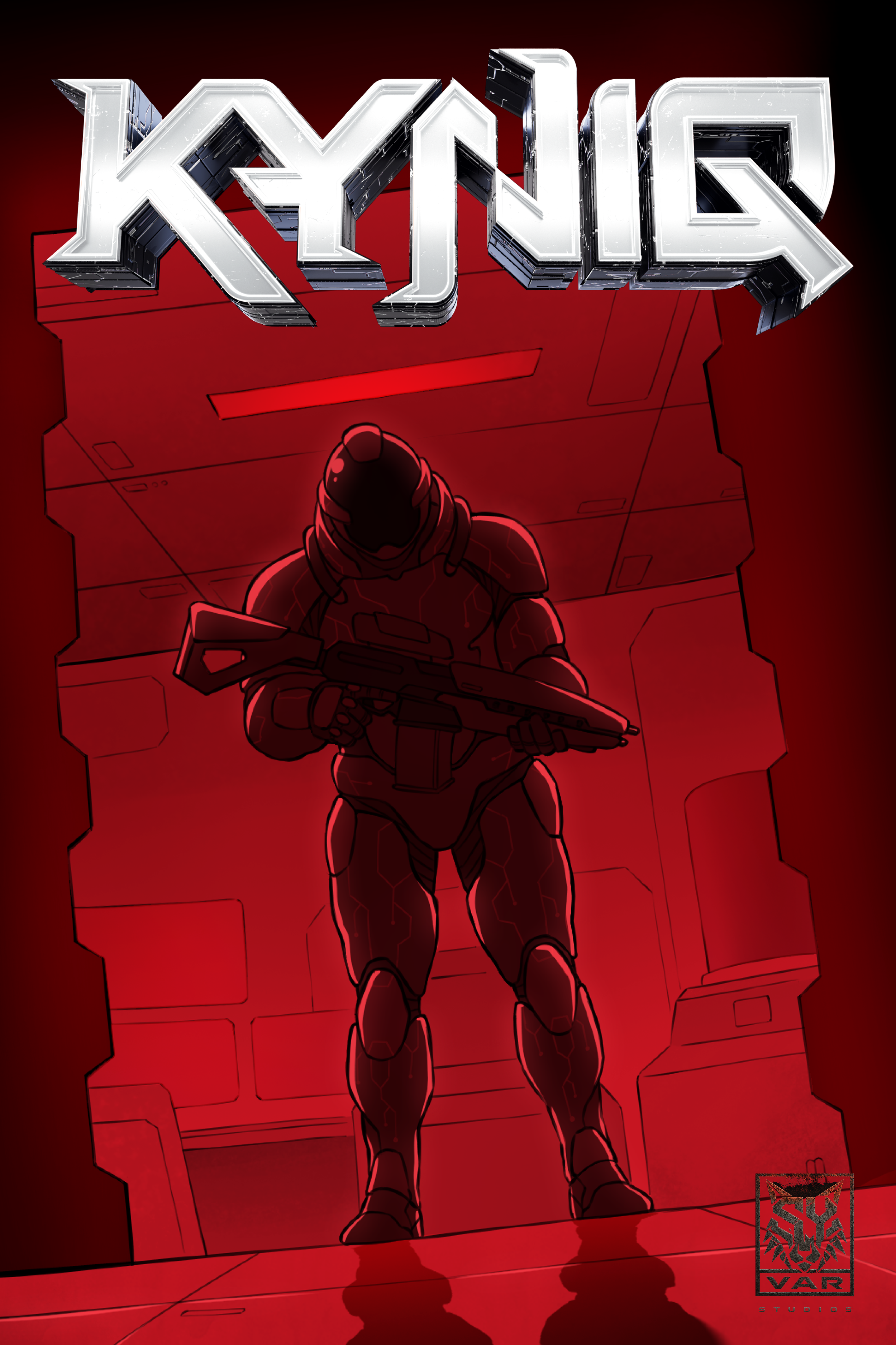 KYNIQ Volume 1 Teaser cover.png
