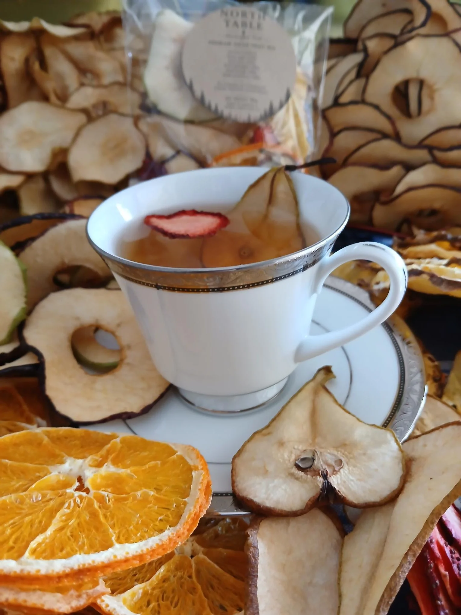 Premium Dried Fruit Mix
