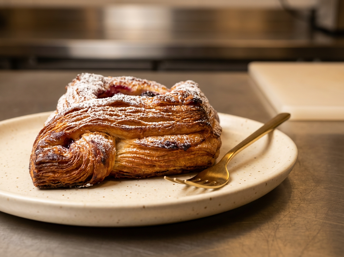 Danish Pastry
