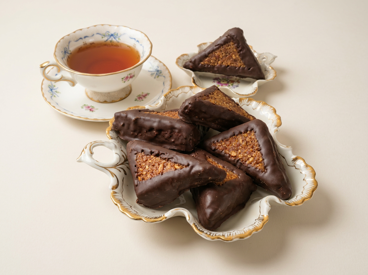 German Shortbread Cookies 