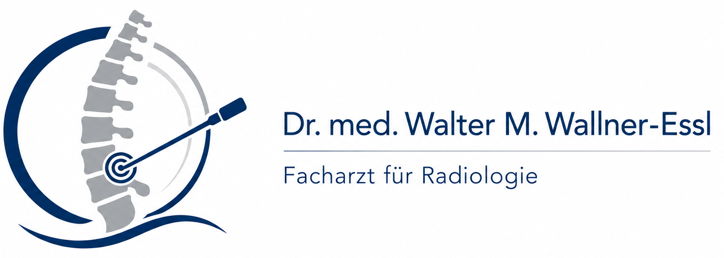 Dr.  Walter M. Wallner-Essl - Facharzt für Radiologie