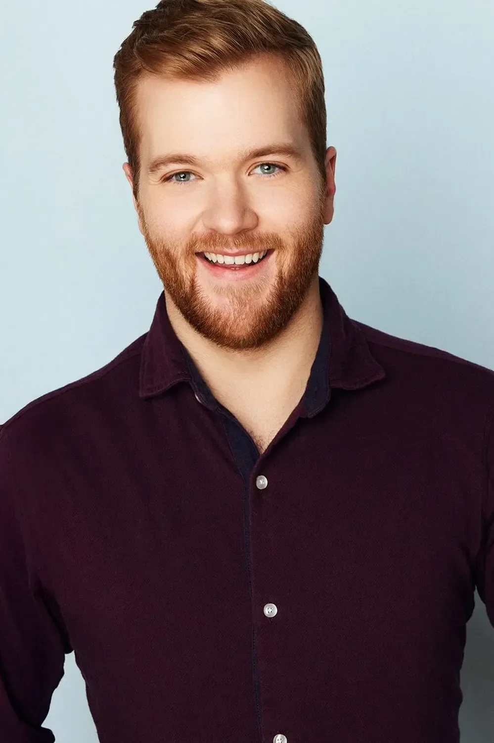 Headshot of Brendan Zwiebel