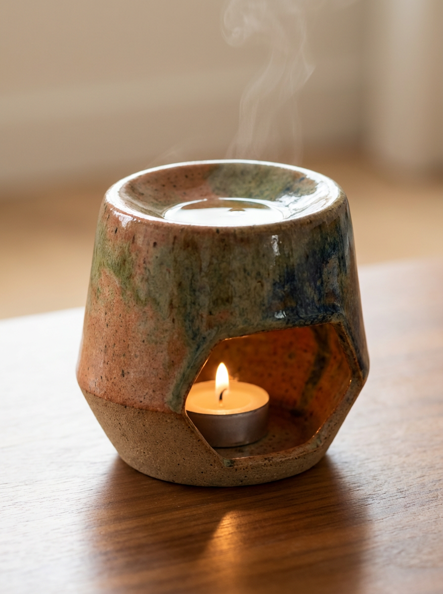 Ceramic Oil Burner