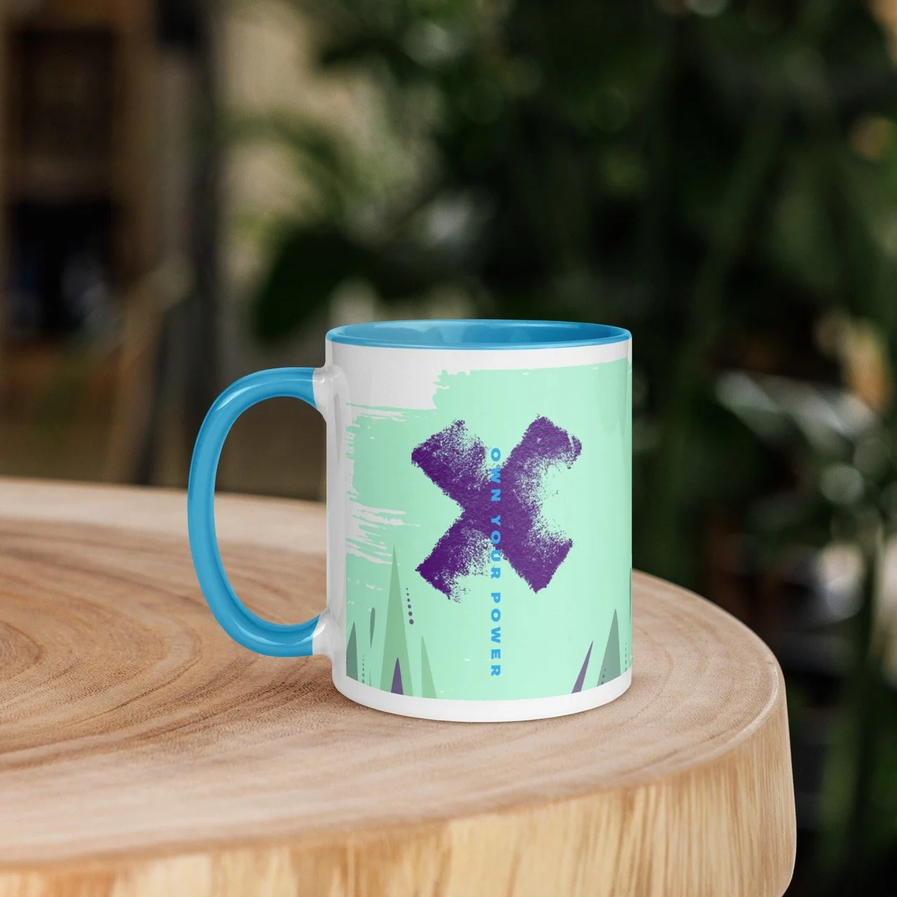 Mug-110z-own-your-power-mint-00001 Large.jpeg