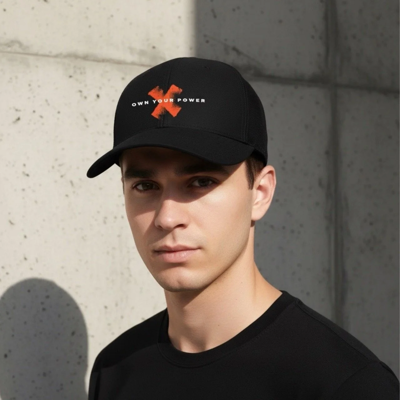 Own Your Power Cool Fit Performance Cap