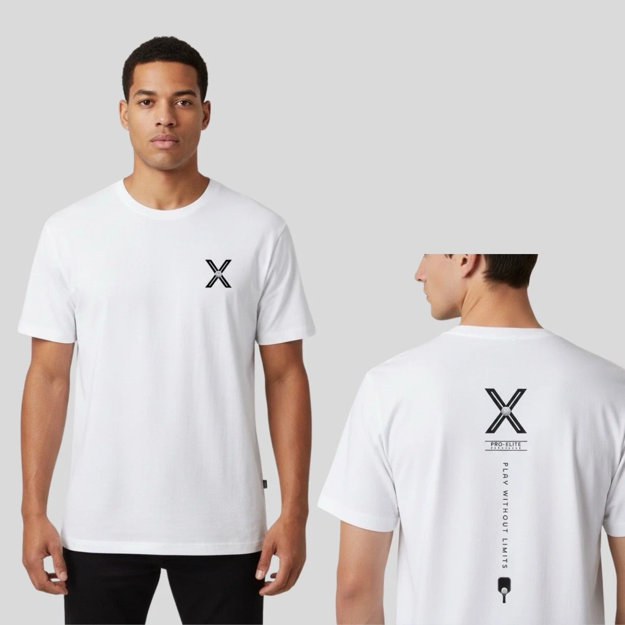 Men’s Play Without Limits Performance Tee | Pro-Elite Technical Edition
