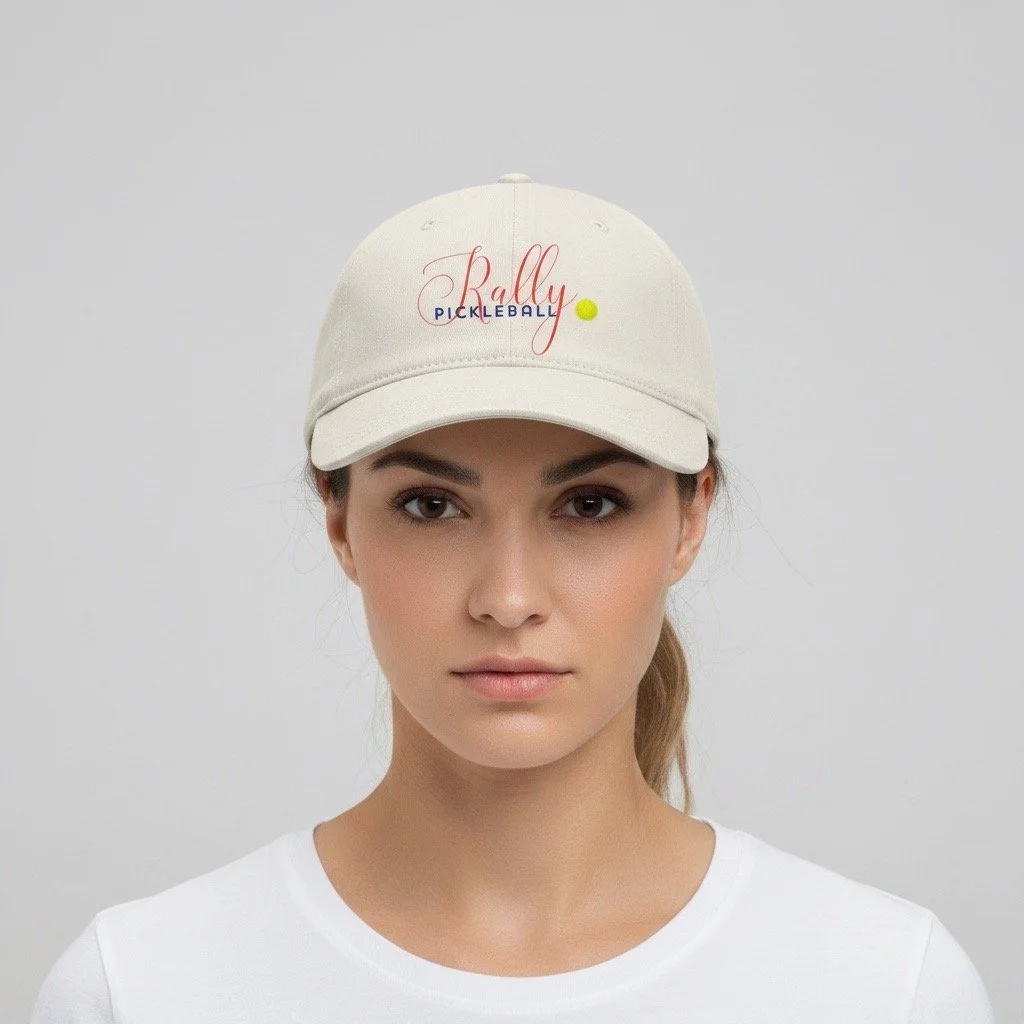 model wearing rally pickleball baseball cap00003.JPG