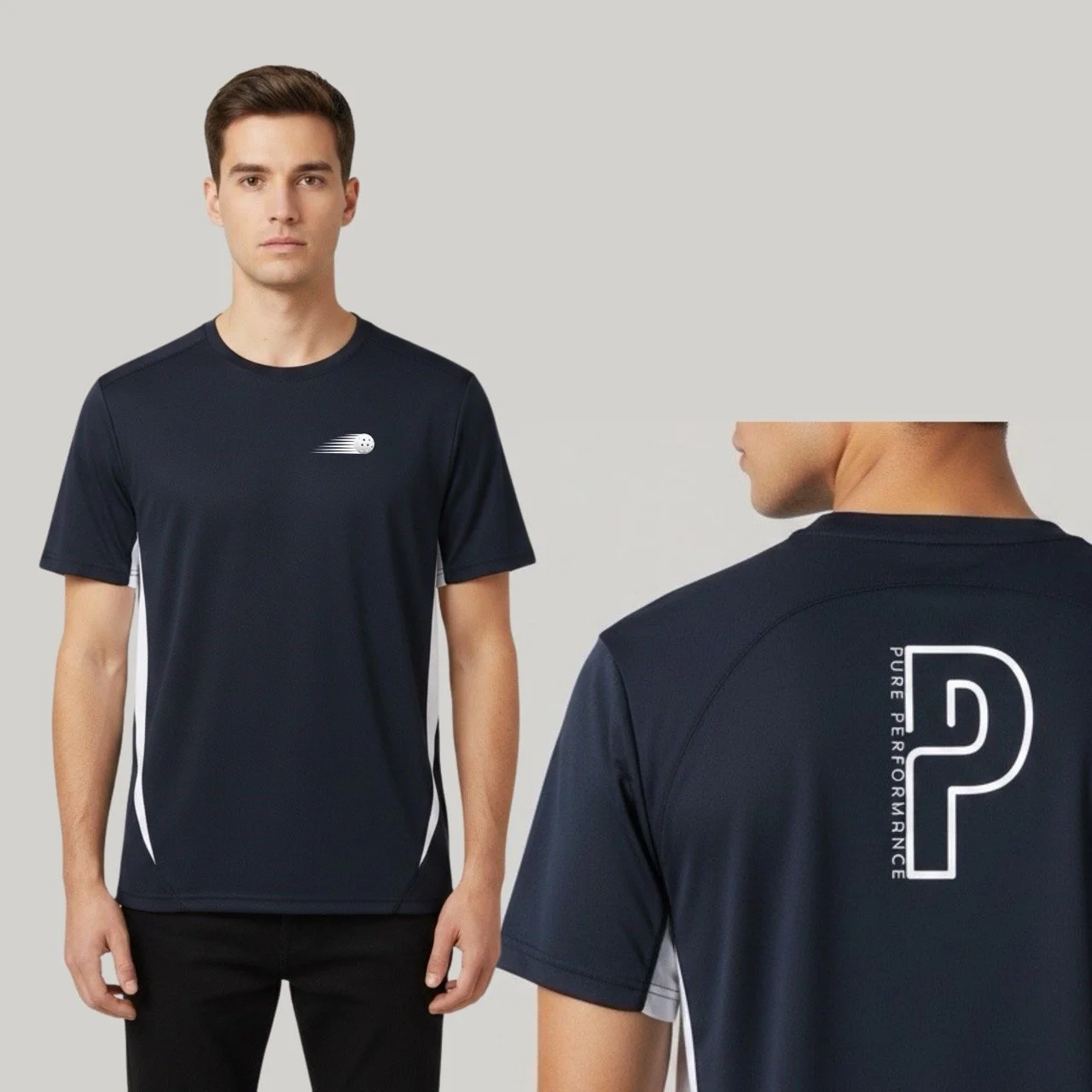 MEN'S PERFORMANCE COOL DRY TSHIRT | PURE PERFORMANCE