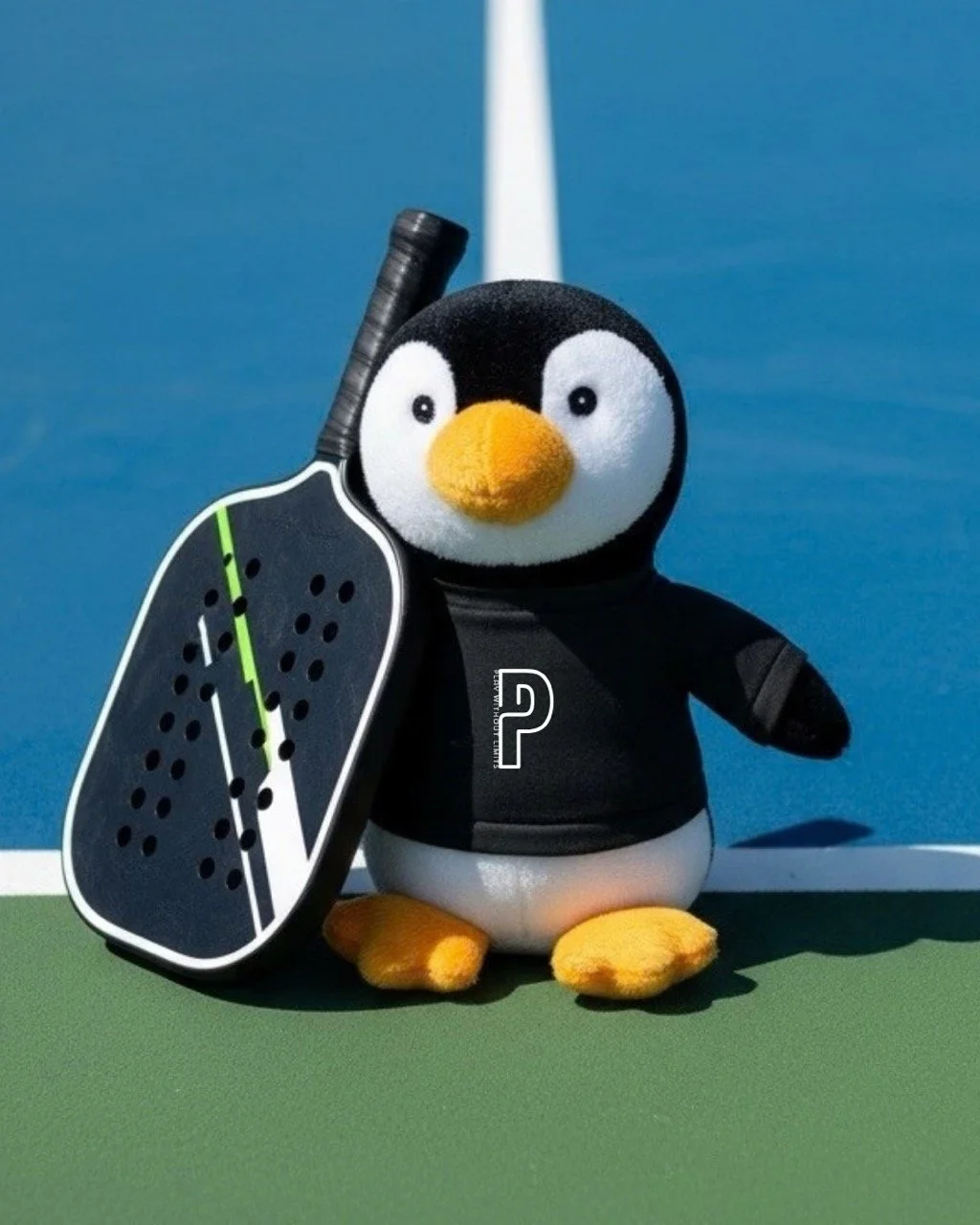 Spin the Performance Penguin | The Master Strategist