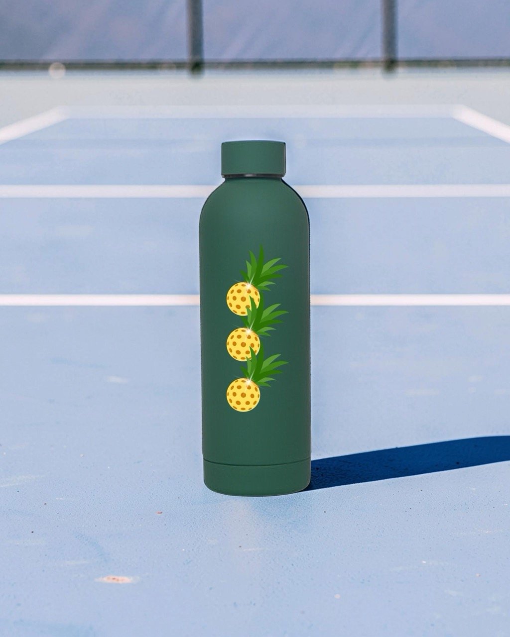 500ML Double Wall pineapple