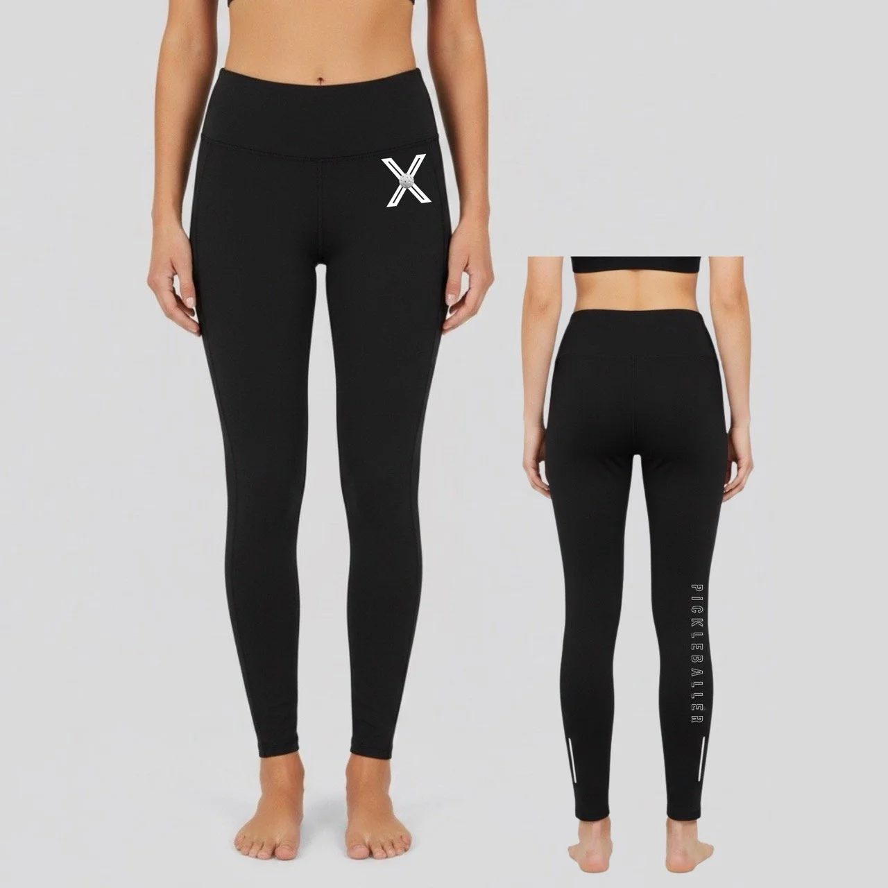 Women’s Pro-Elite X Active Tights | Full Length 310 GSM Performance Leggings