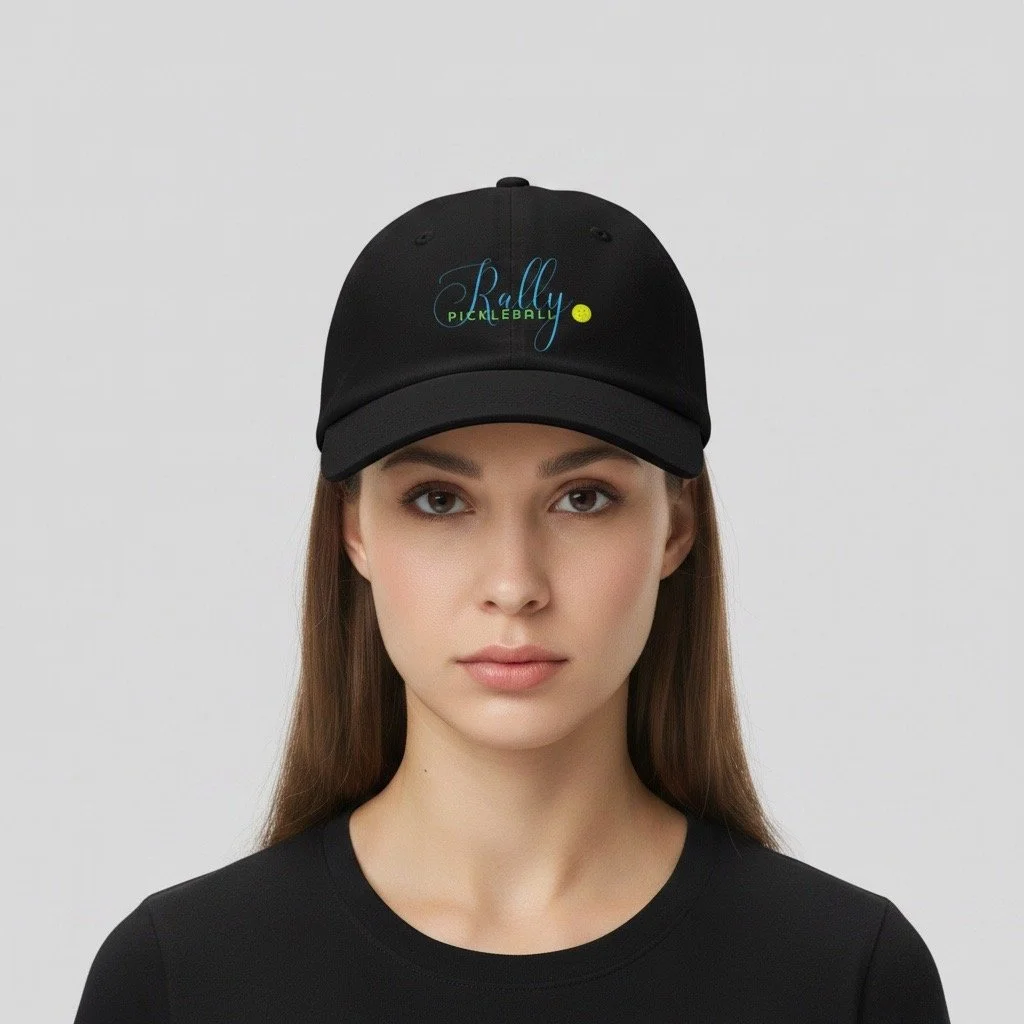 model wearing rally pickleball baseball cap00004.JPG
