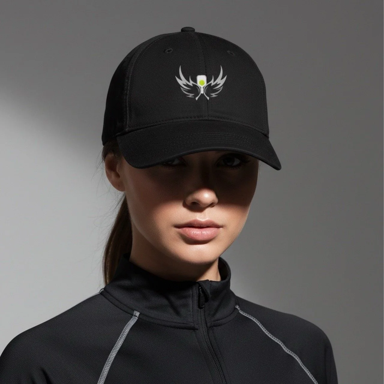 Women's Wings Low-Profile Performance Cotton Cap