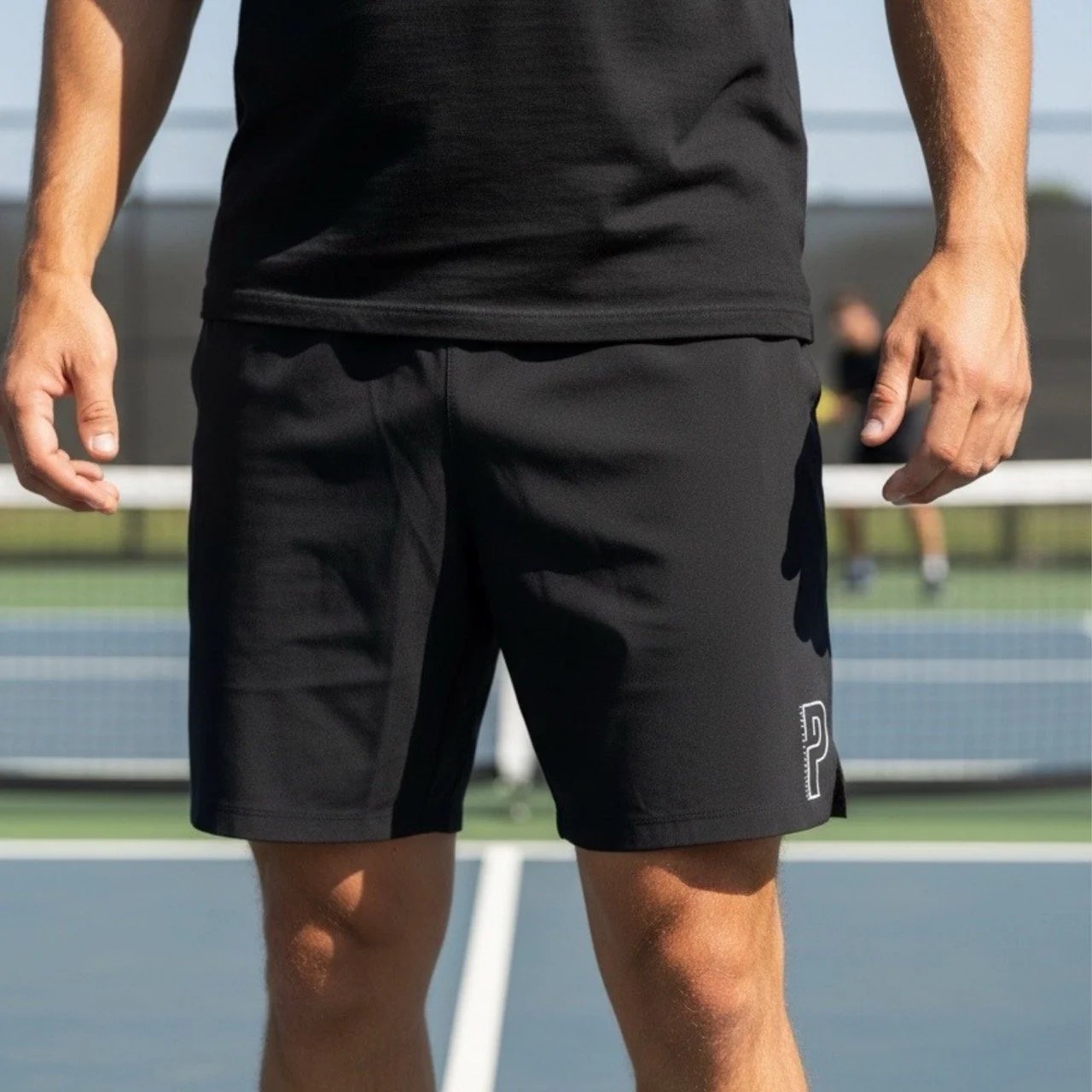Men’s Pure Performance Court Shorts | 18" Lightweight Shorts
