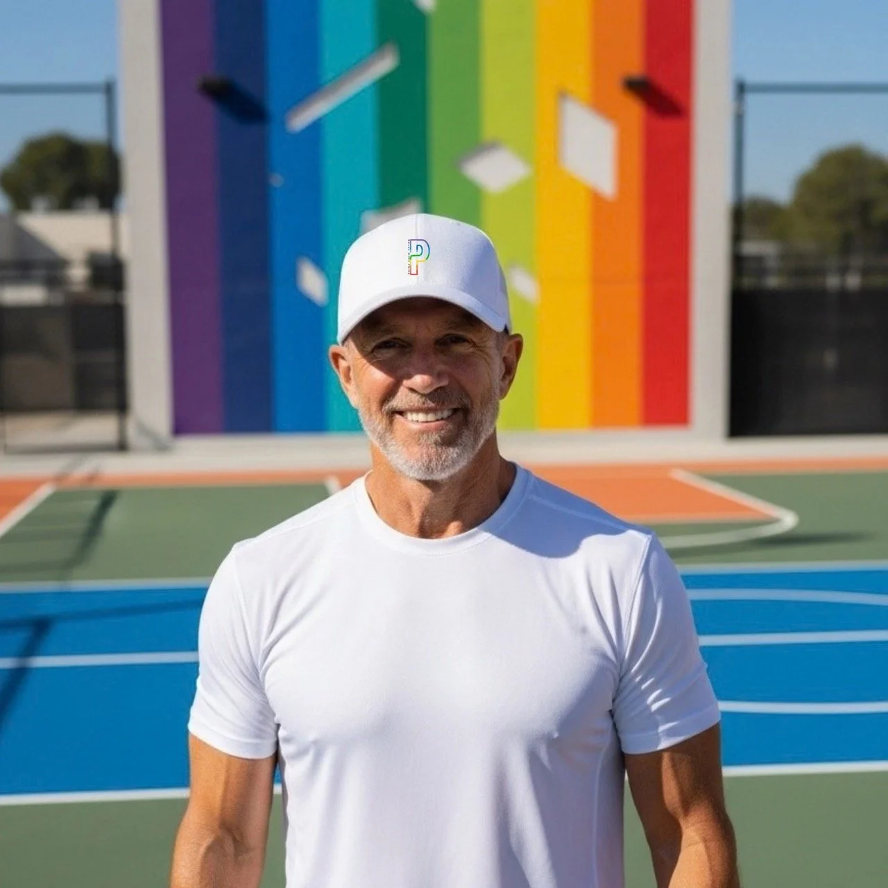 Rally With Pride | Lightweight Cool Fit Performance Cap