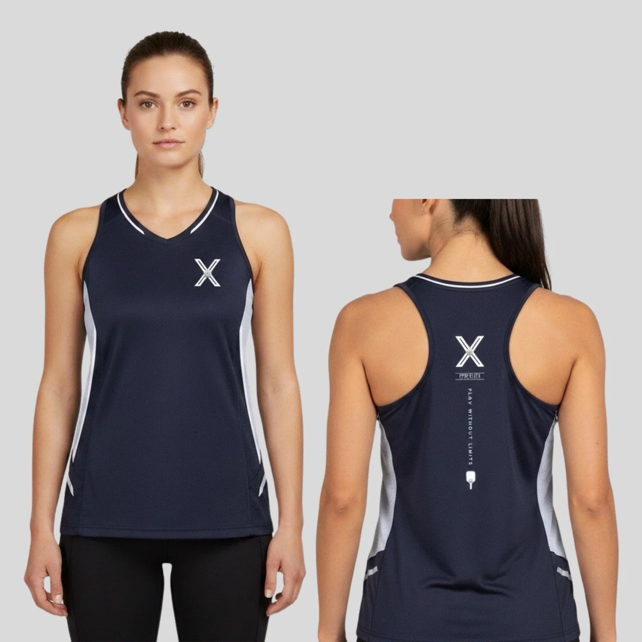 Women’s Pro-Elite Performance Racerback Singlet | Sweat-Wicking Sunsmart Mesh
