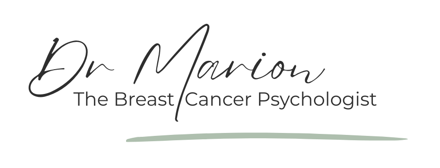 The Breast Cancer psychologist