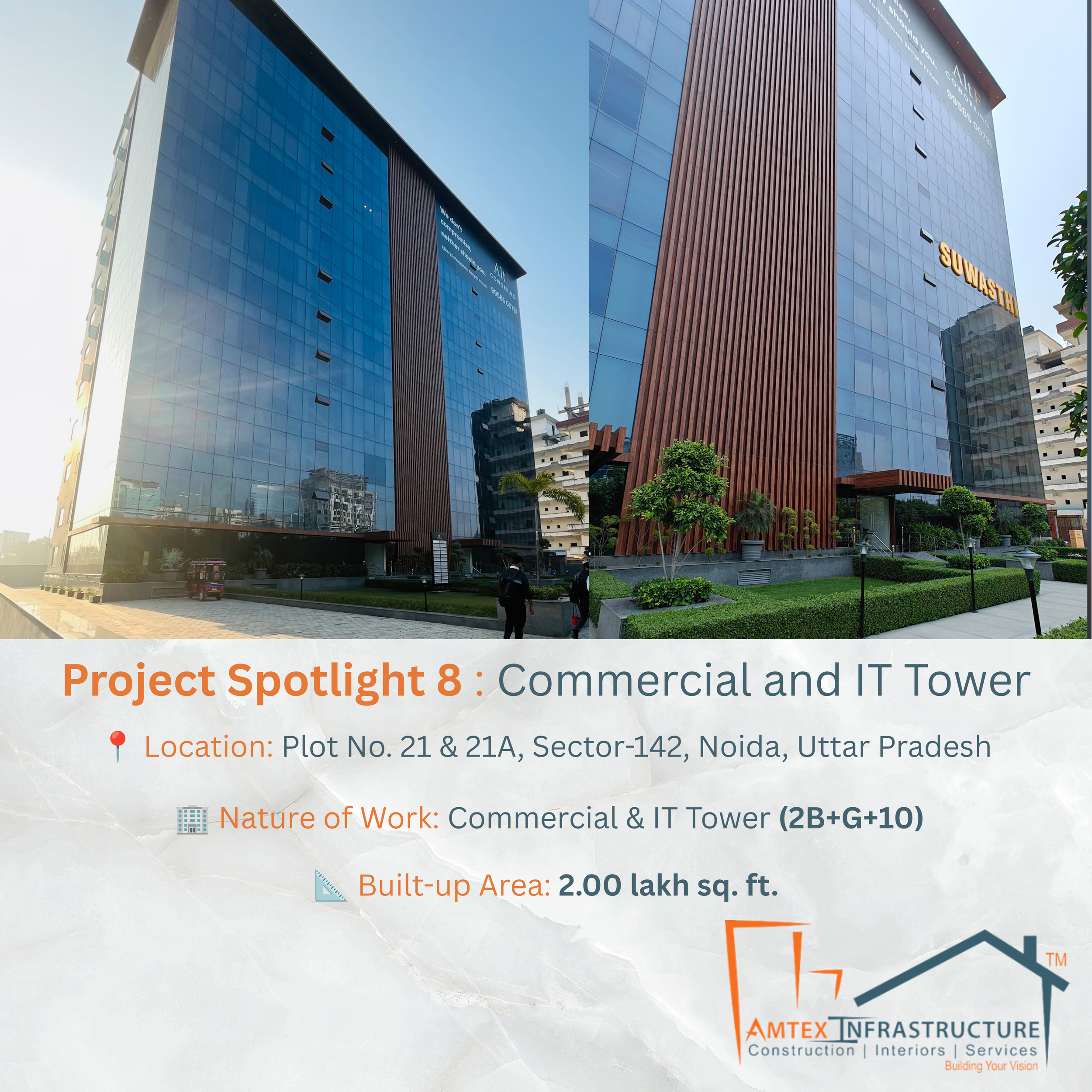 Commercial & IT - Sector 142, Noida