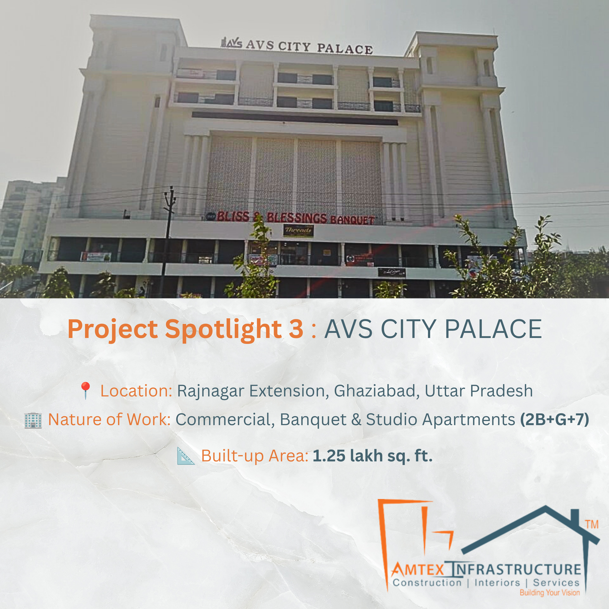 Commercial - Rajnagar Ext. Ghaziabad