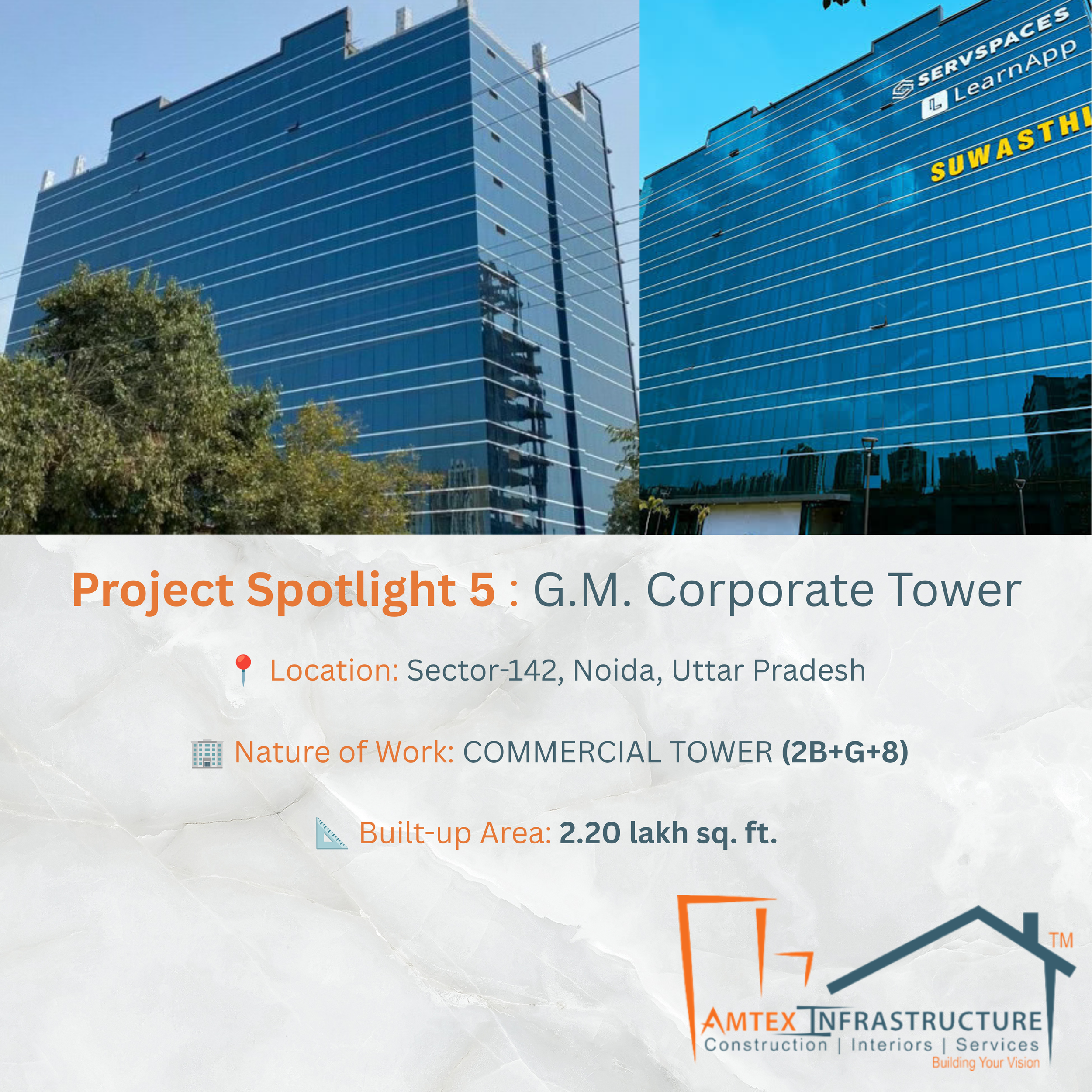 Commercial & IT - Sector 142, Noida