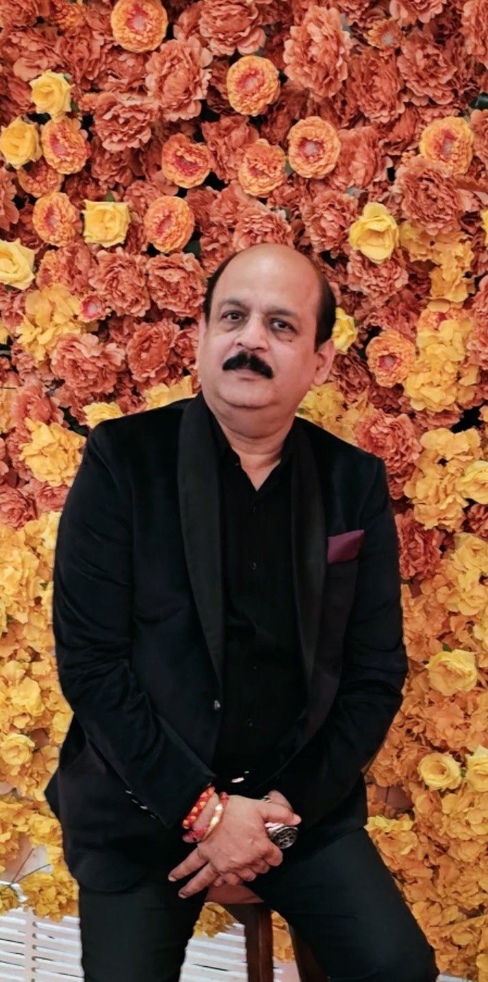 Manoj Agarwal, Founder Amtex Infrastructure