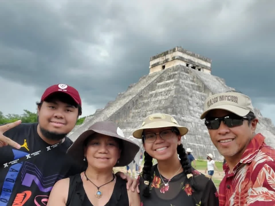Chichen Itza: Our First Wonder of the World