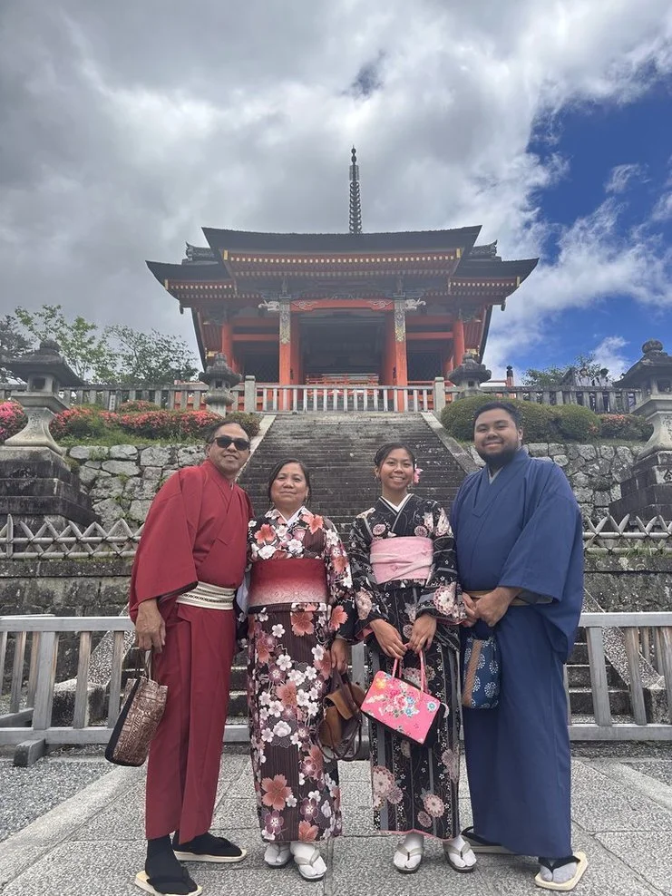 Japan: A Journey Through Culture, Flavor &amp; Family