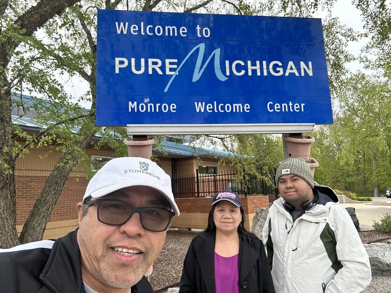 Michigan in a Day — Our 47th State