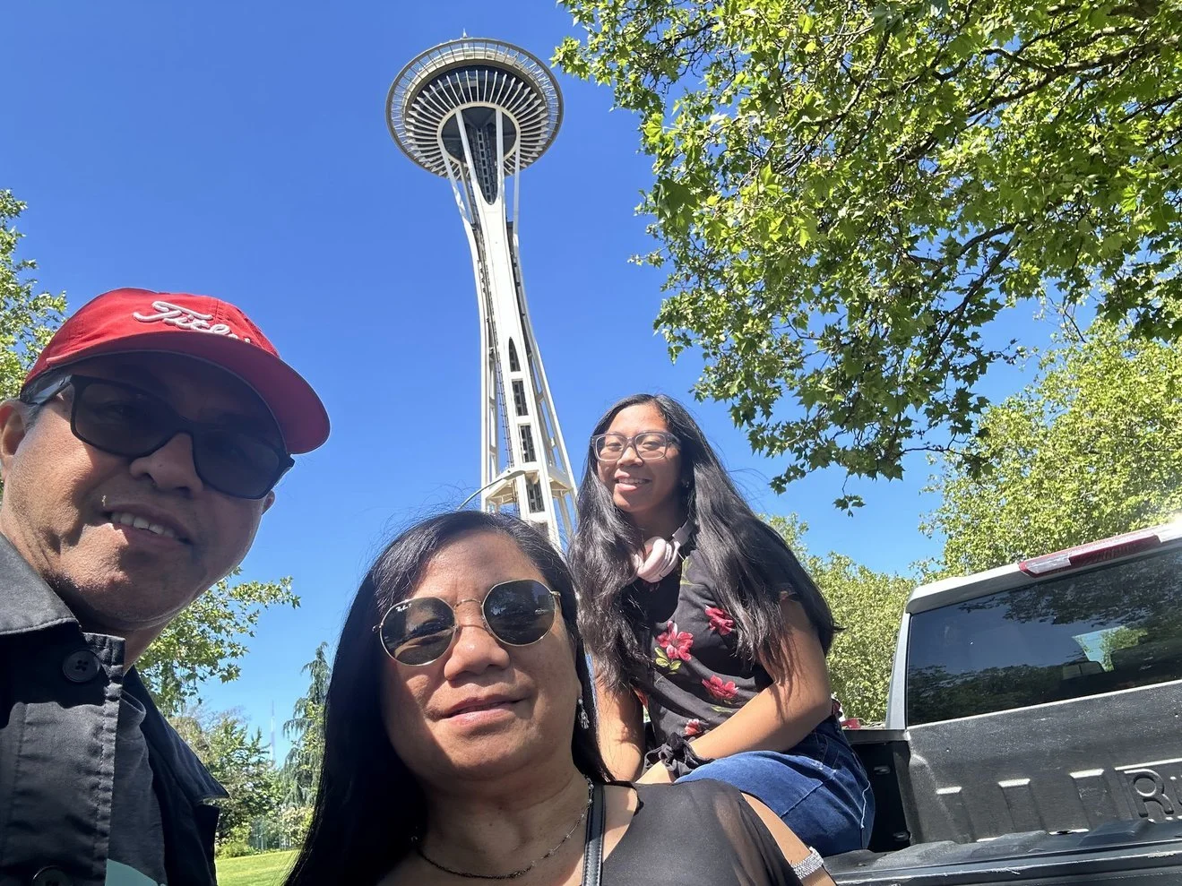 Seattle, Washington — State #48: A Footprint Between Flights.