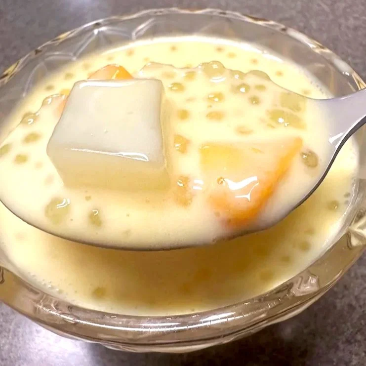Mango Sago — Creamy, refreshing, and perfect for something sweet.