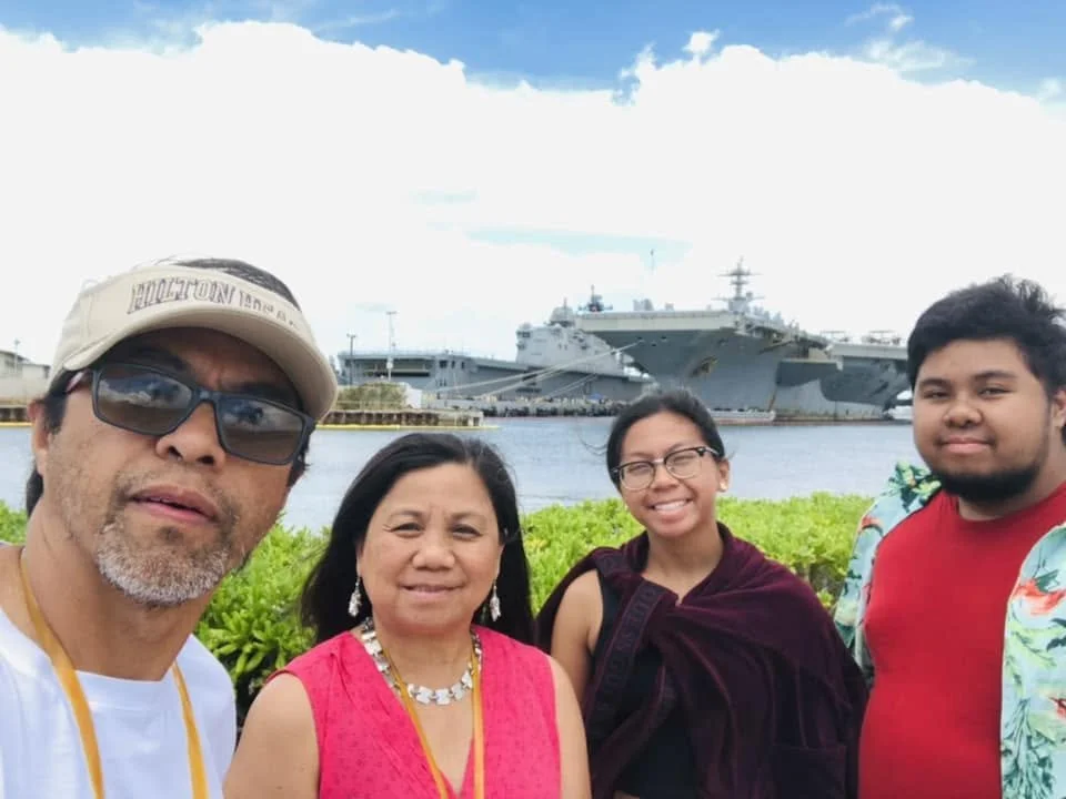 Pearl Harbor: Where American and Philippine History Meet