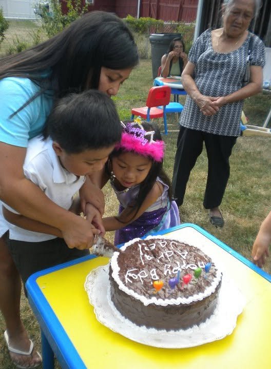Three July Birthdays, One Family Tradition