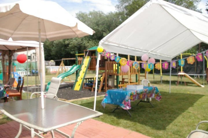 How I Plan a Big Birthday Party at Home