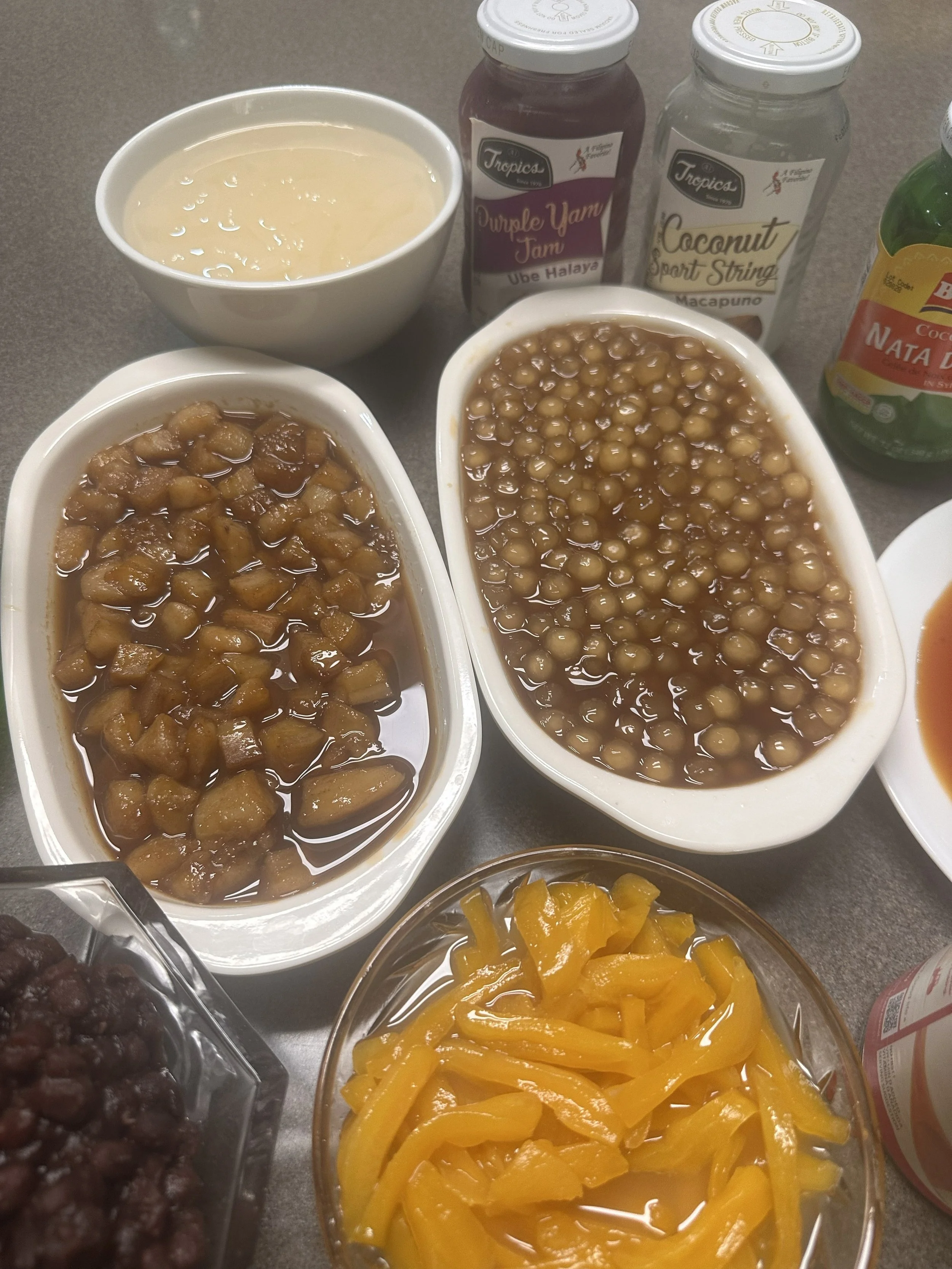 Homemade Halo-Halo: Making the Goodies From Scratch