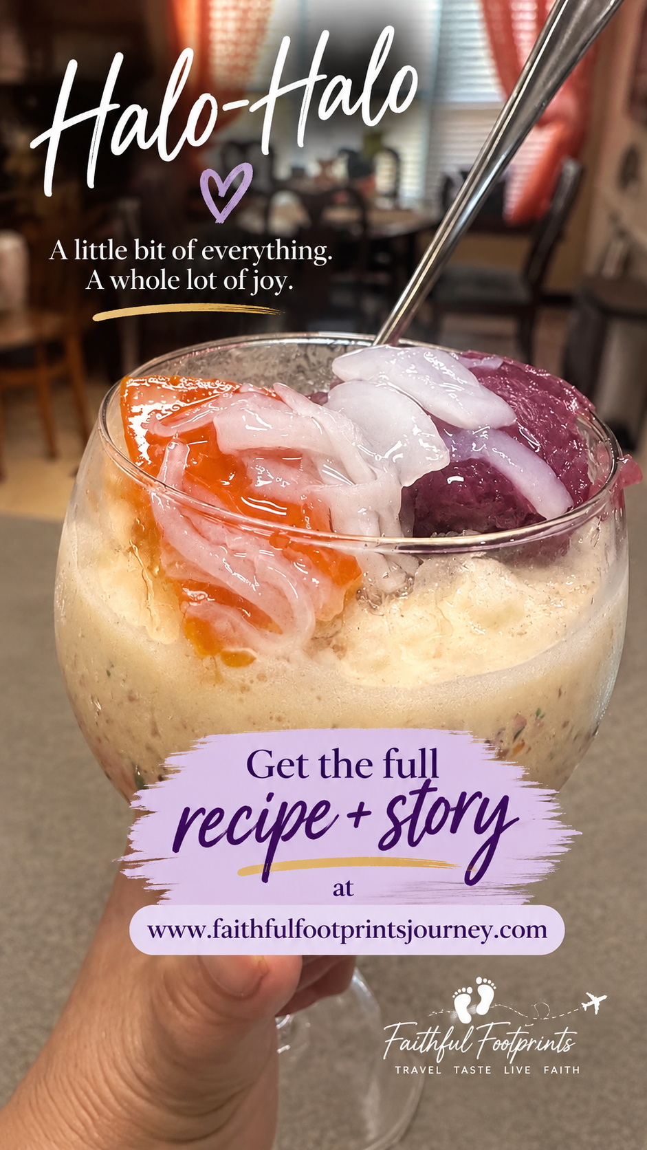 Homemade Halo-Halo 🍧
