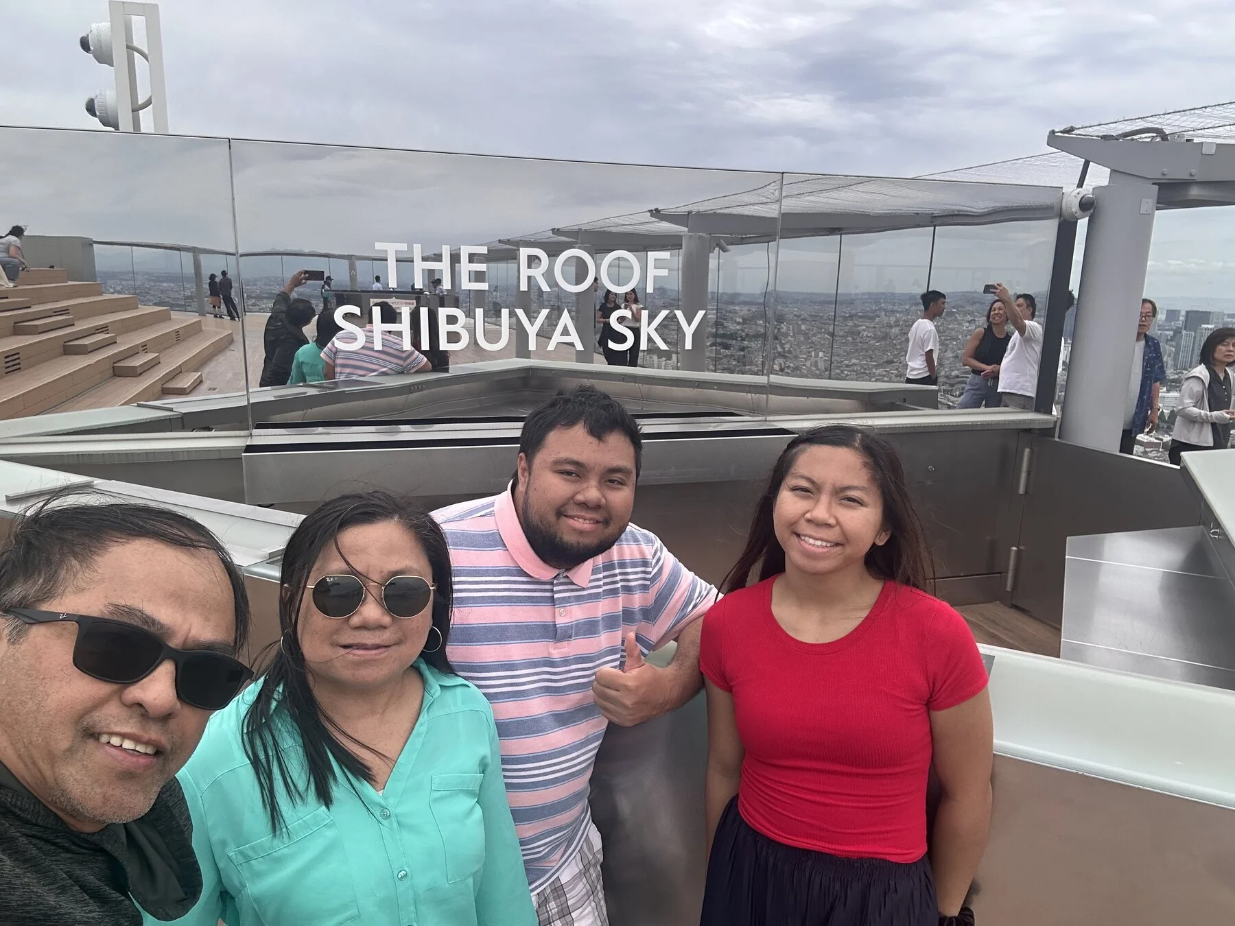 Japan in Motion: 5 Days, 4 Cities