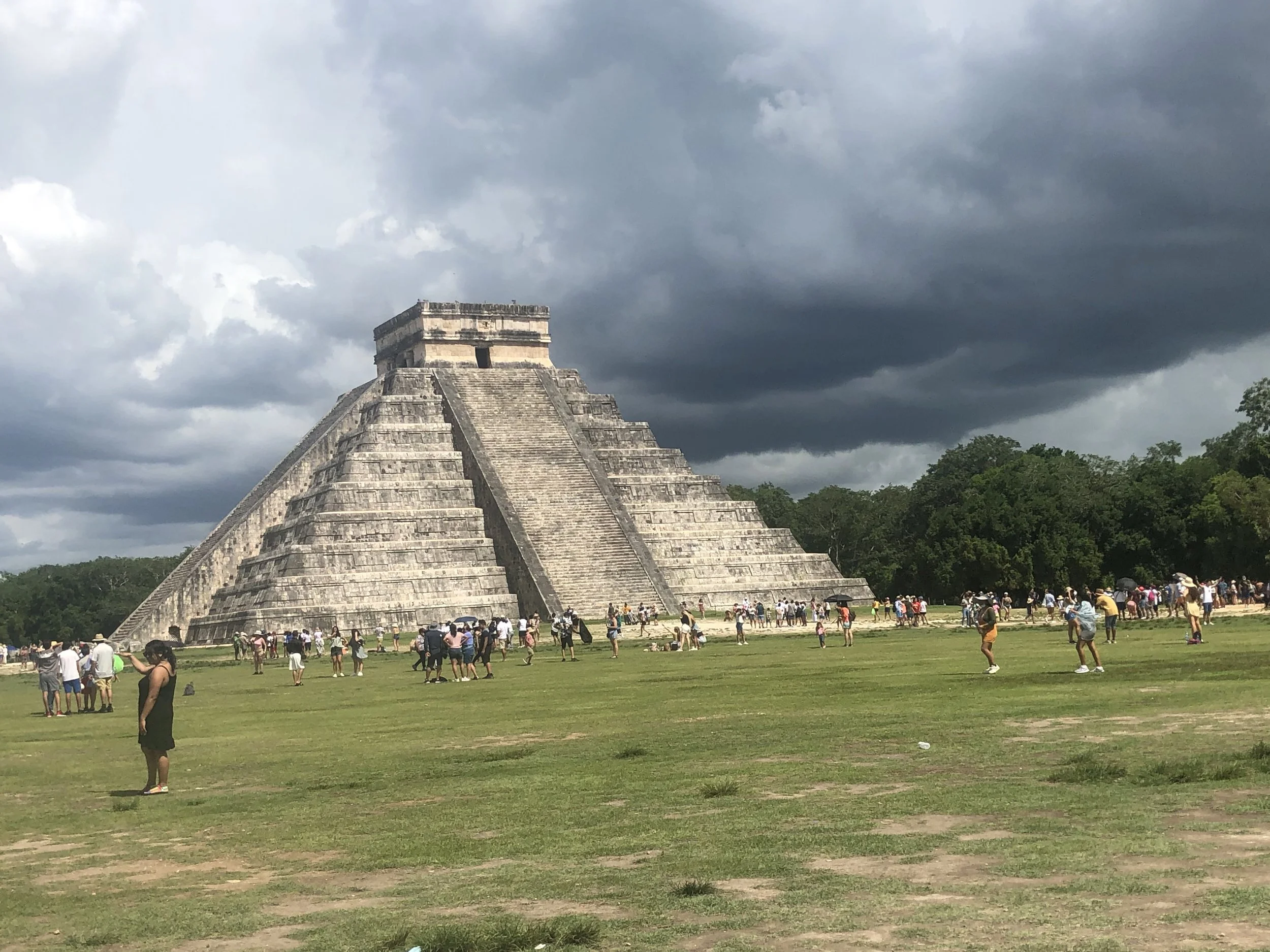 Chichén Itzá in Motion: Our First Wonder of the World