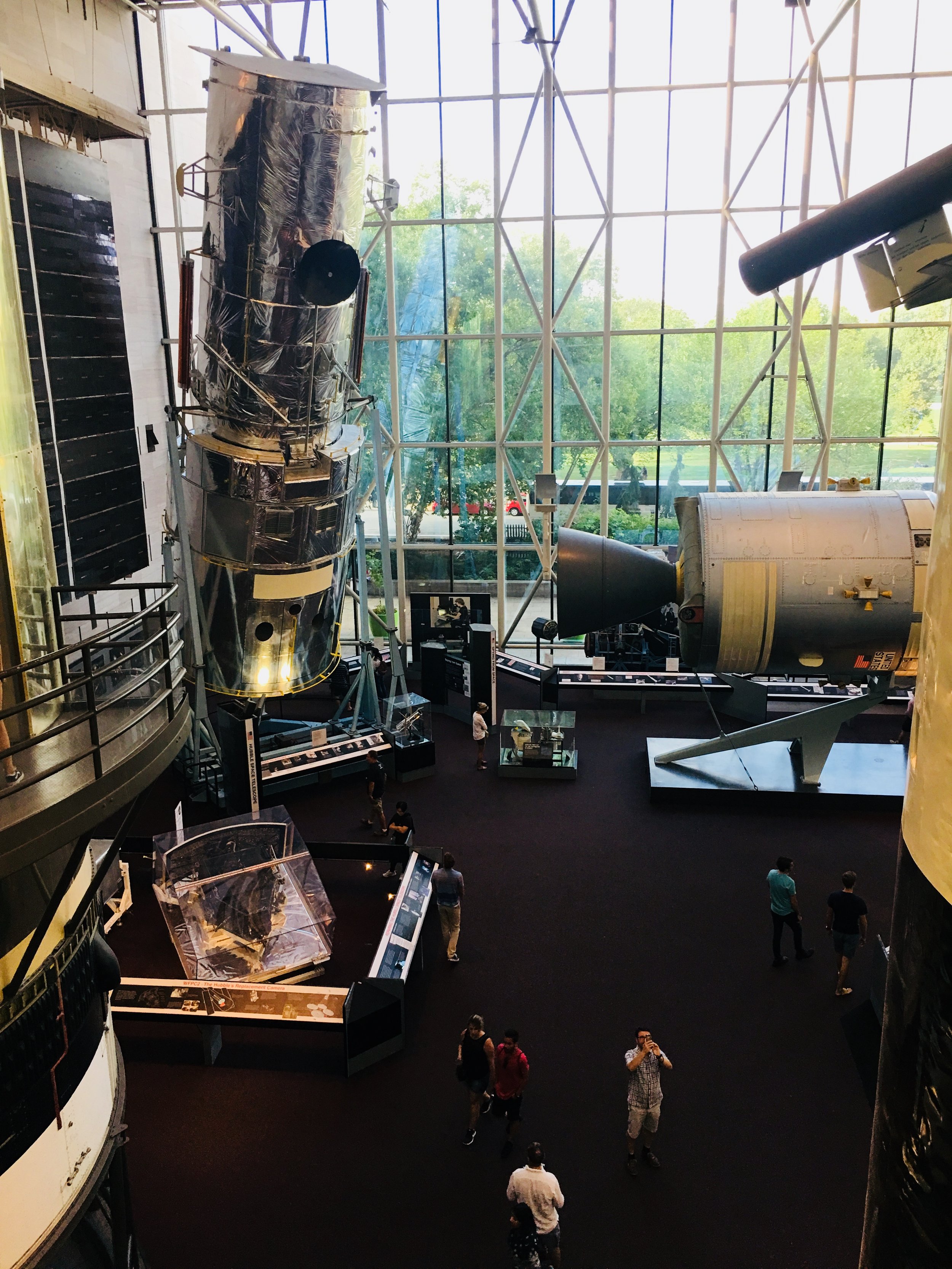 A museum day of discovery