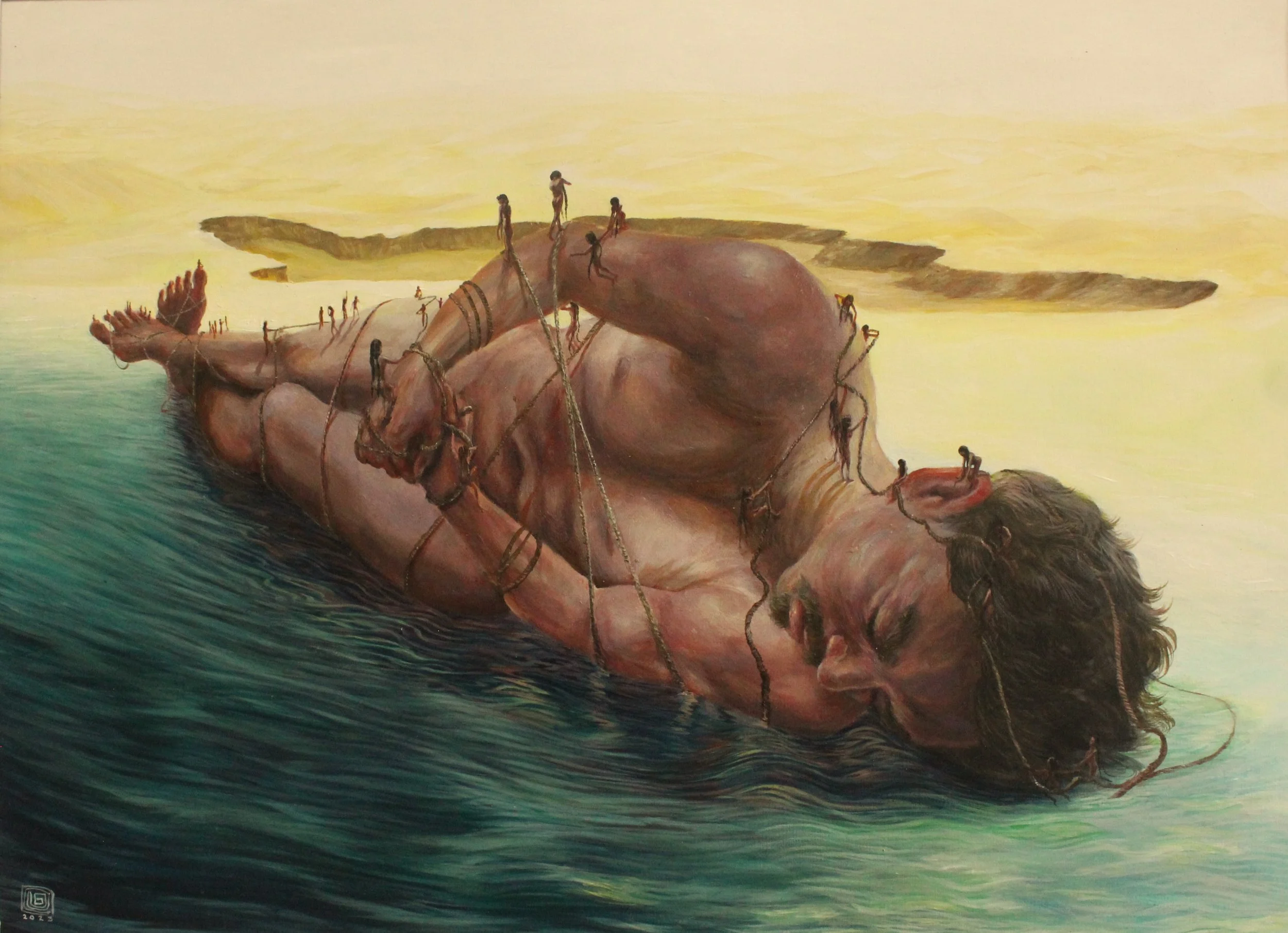 Paintings