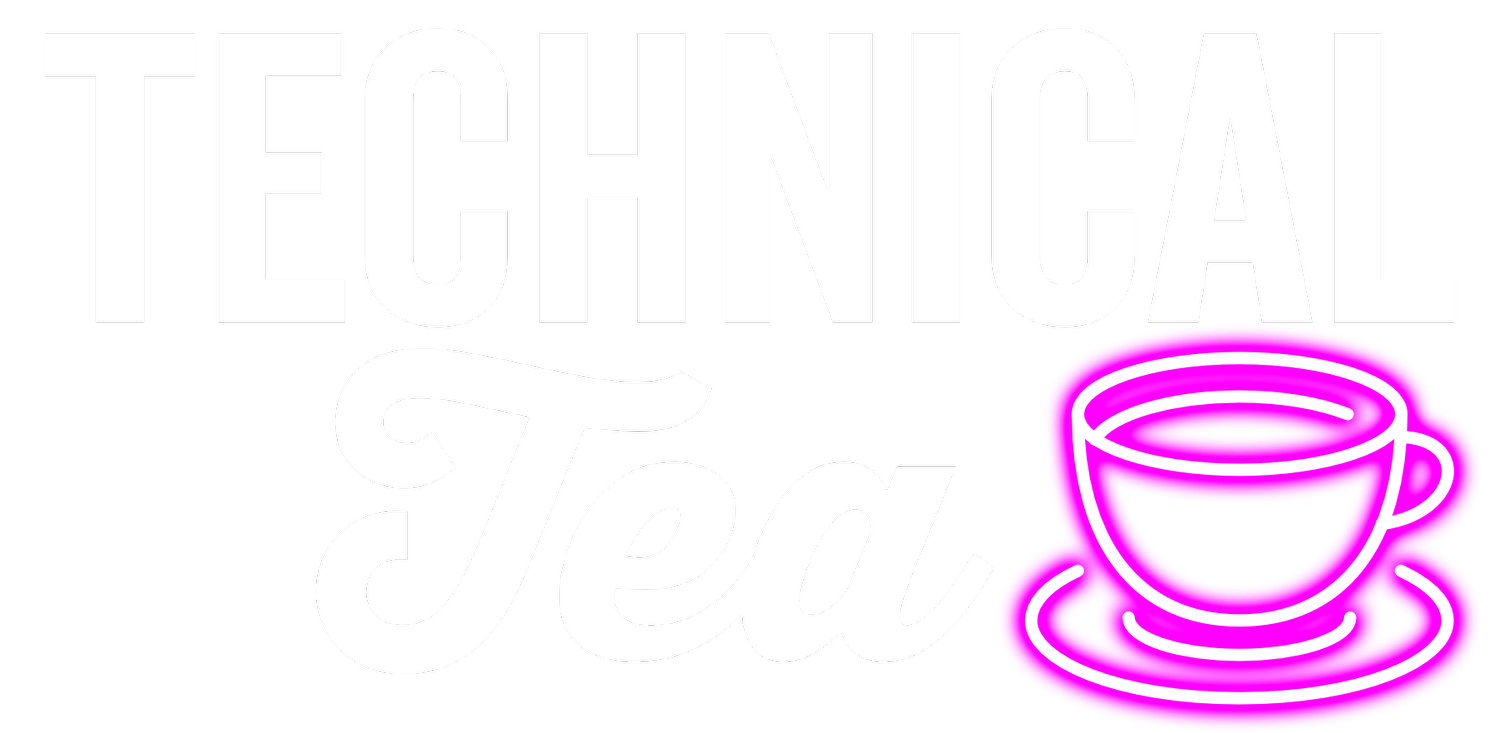 Technical Tea