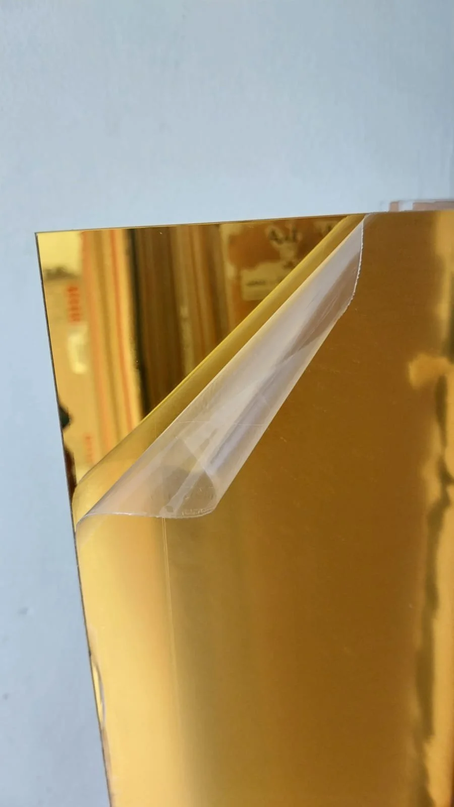 AKRILIK MIRROR GOLD DARK