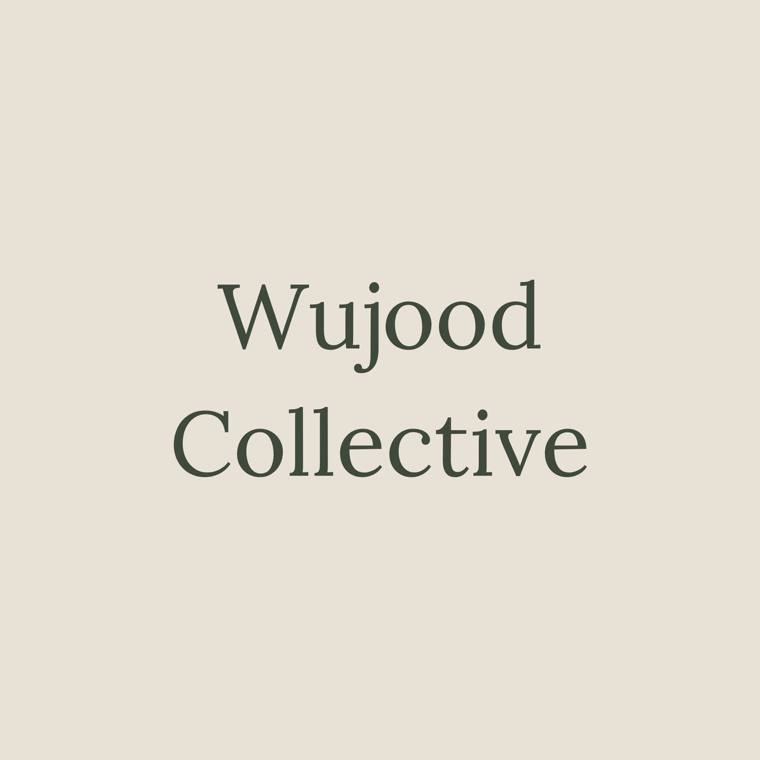 Wujood Collective