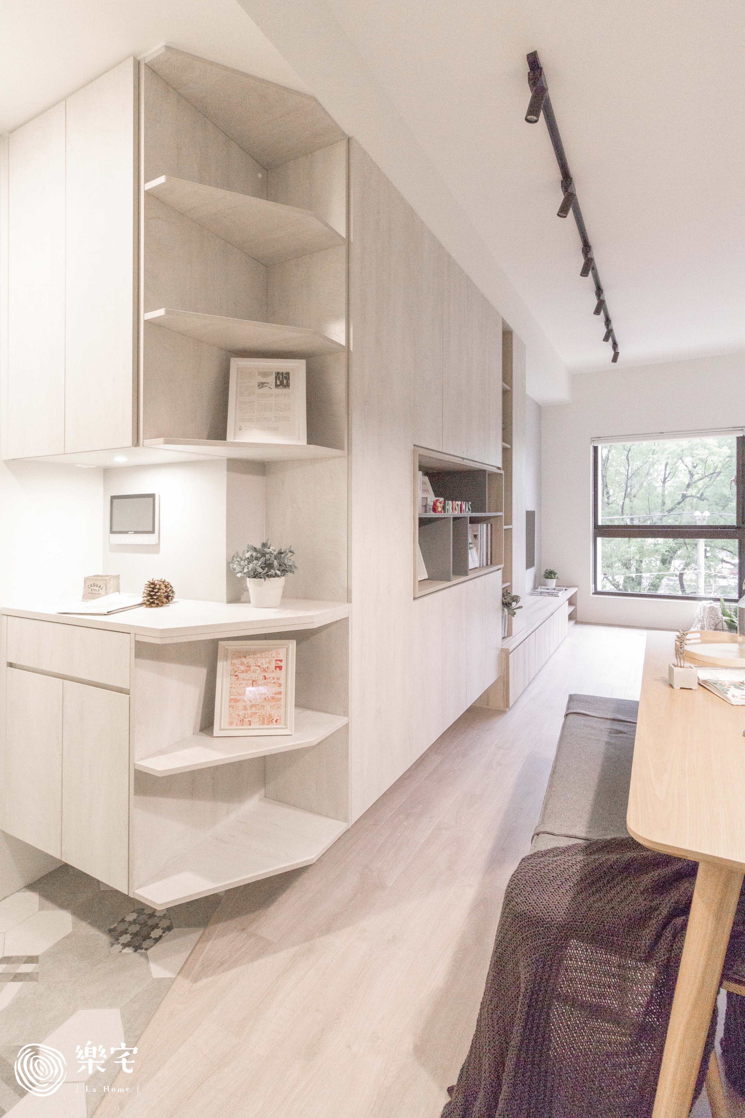 汐止中研翡麗-兩房兩廳20坪新屋裝修-餐 廳 (11).jpg