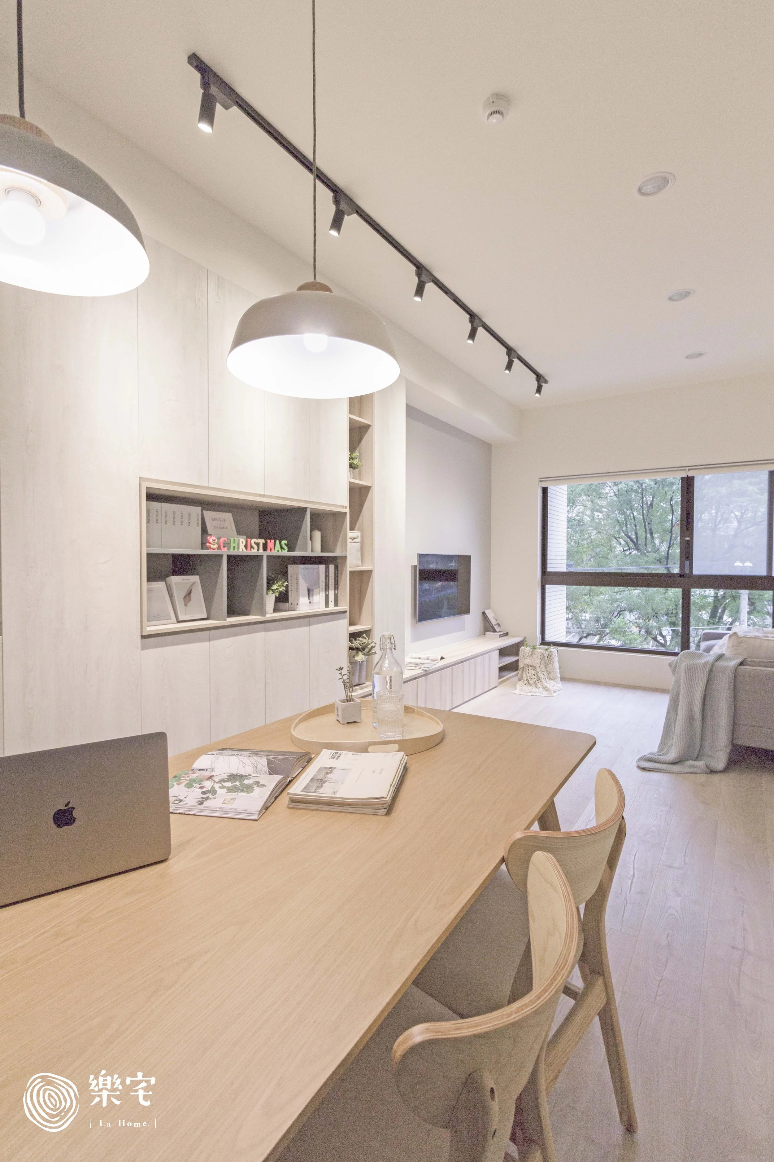 汐止中研翡麗-兩房兩廳20坪新屋裝修-餐 廳 (14).jpg
