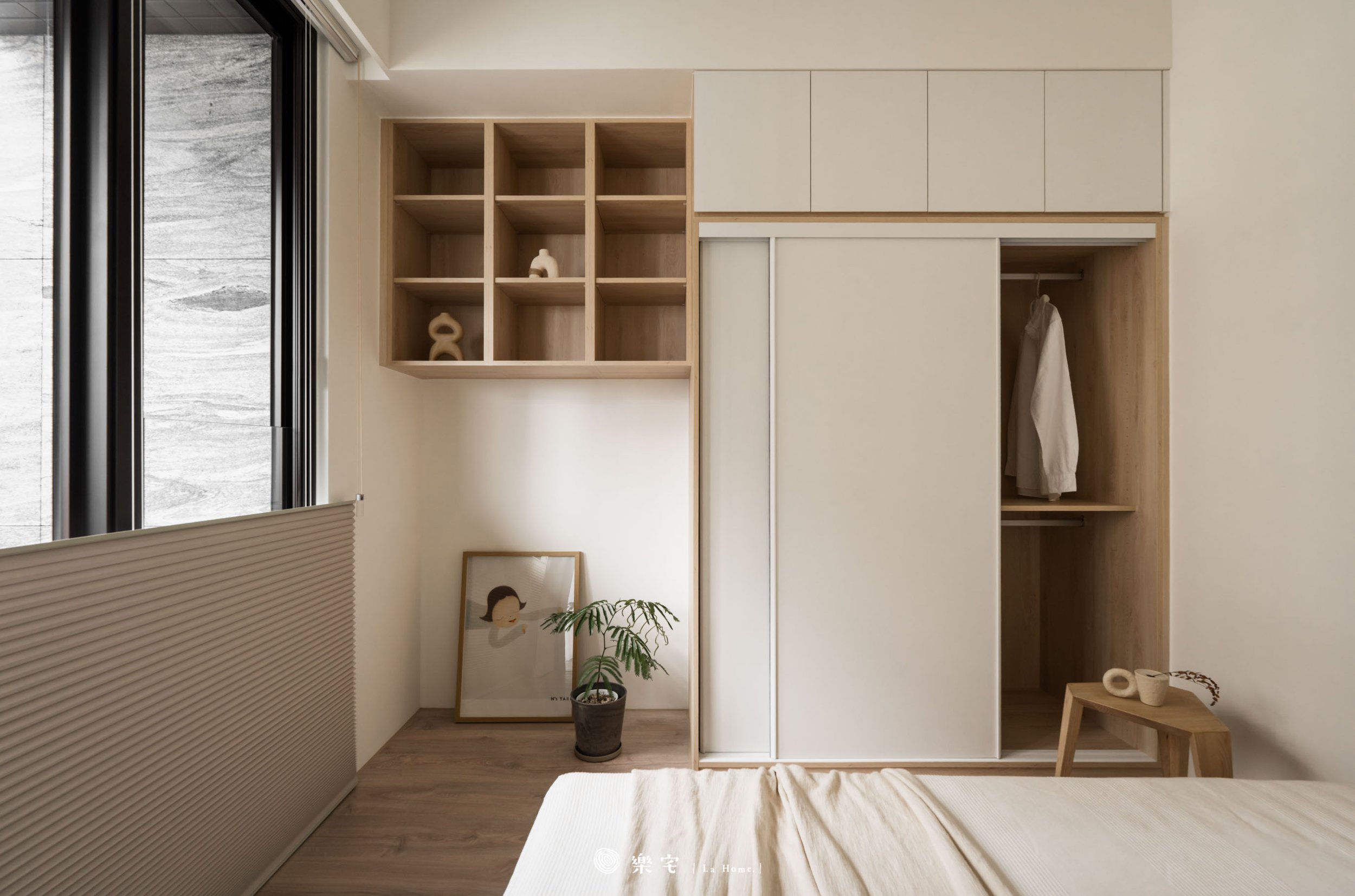 21坪三房兩廳新屋裝修-臥室 (6).jpg