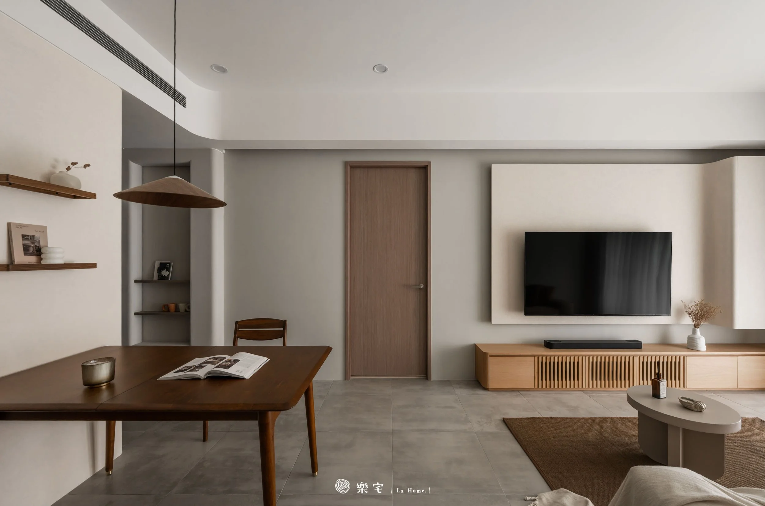 21坪三房兩廳新屋裝修-客餐廳 (10).jpg