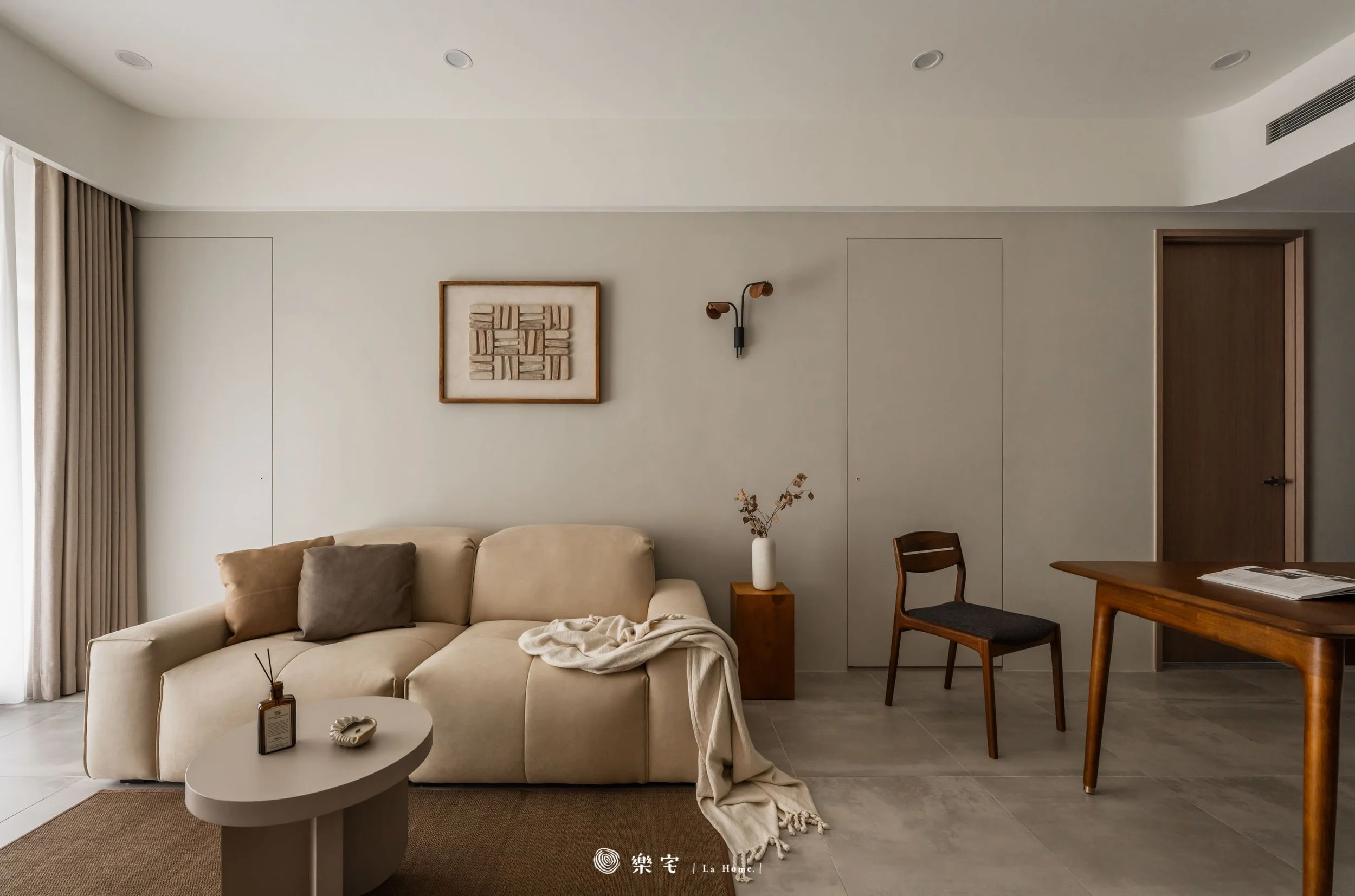21坪三房兩廳新屋裝修-客餐廳 (16).jpg