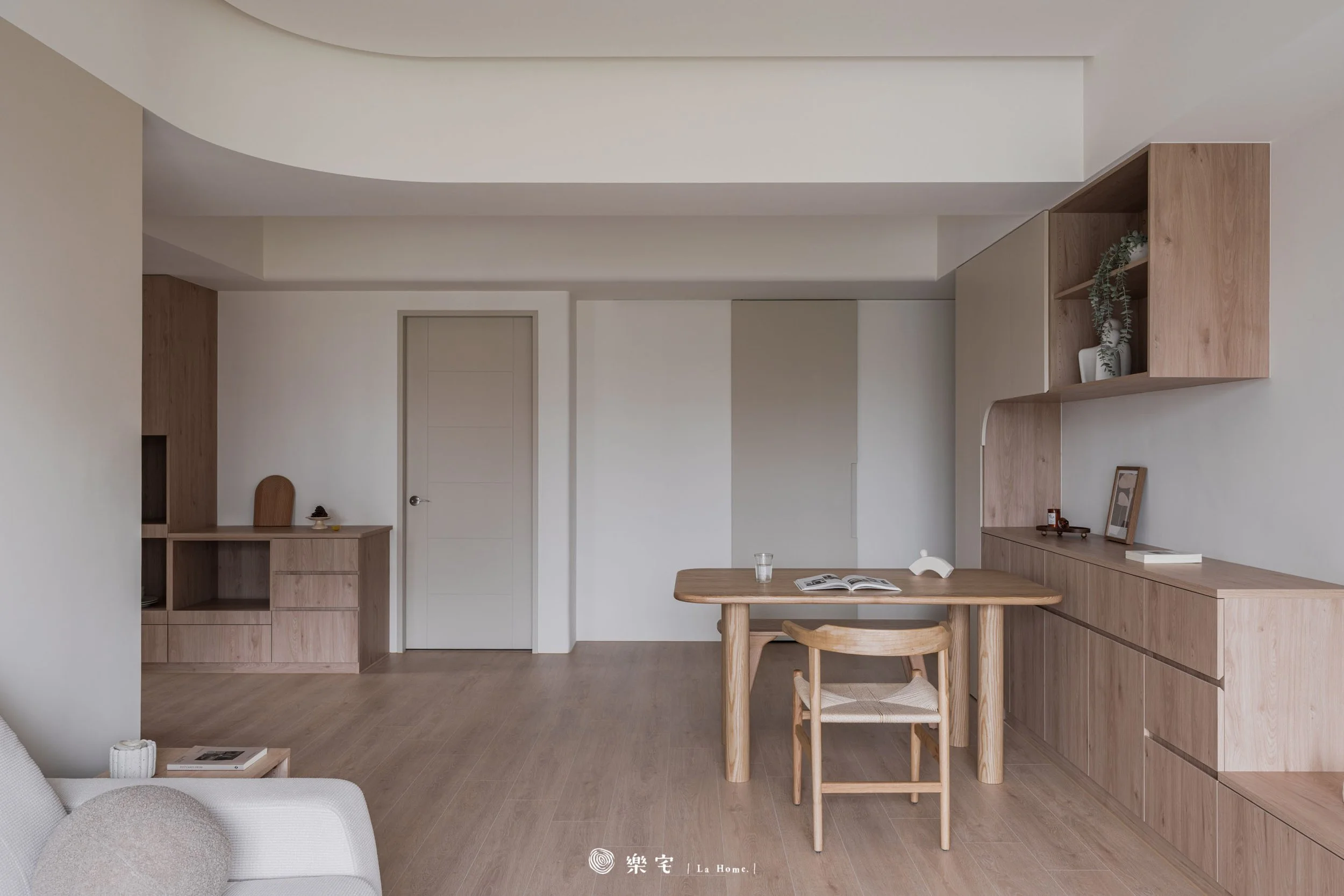 新店央泱長虹24坪三房兩廳新屋裝修-客餐廳 (4).jpg